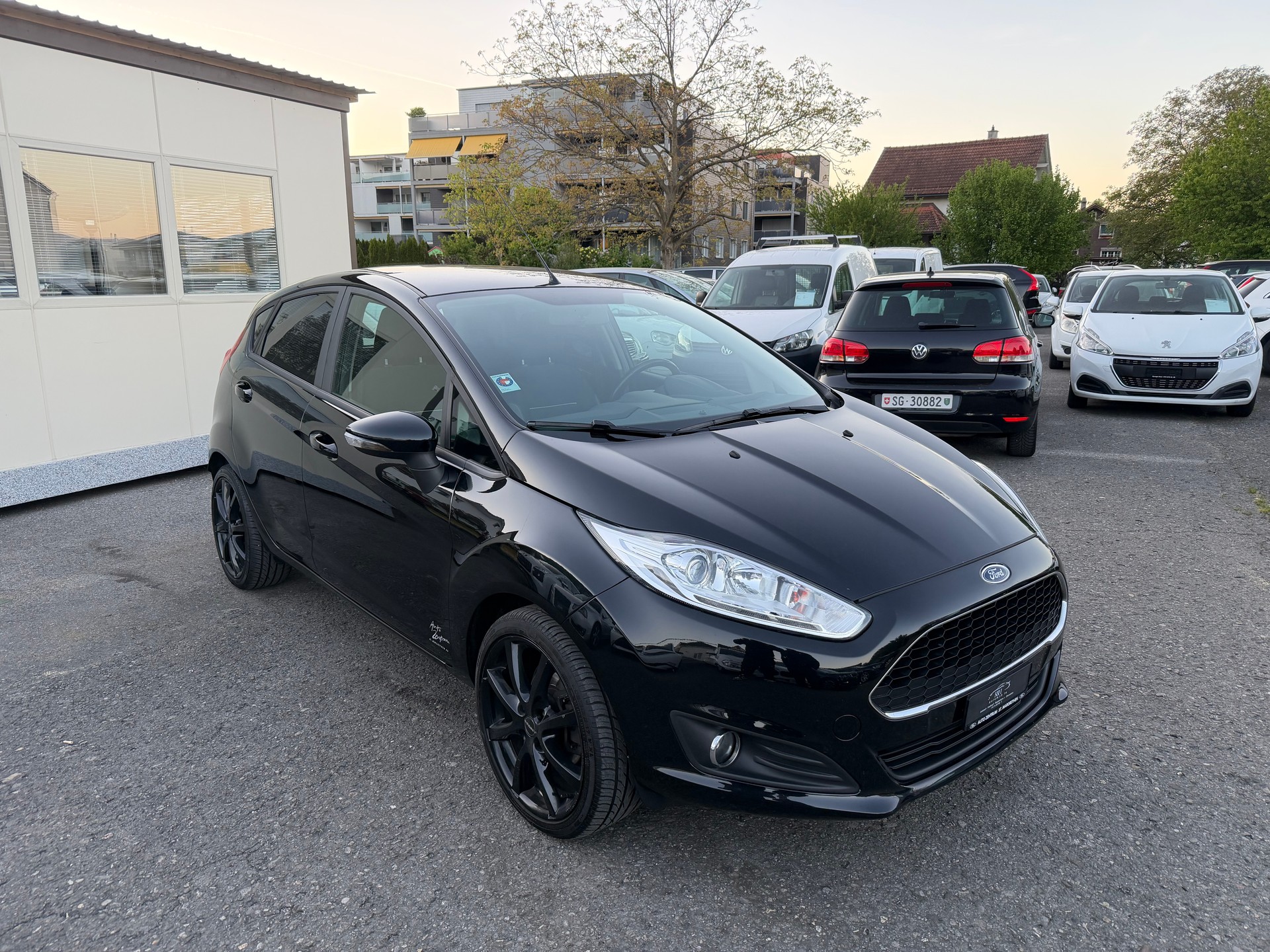 FORD Fiesta 1.0 SCTi Trend-image-1