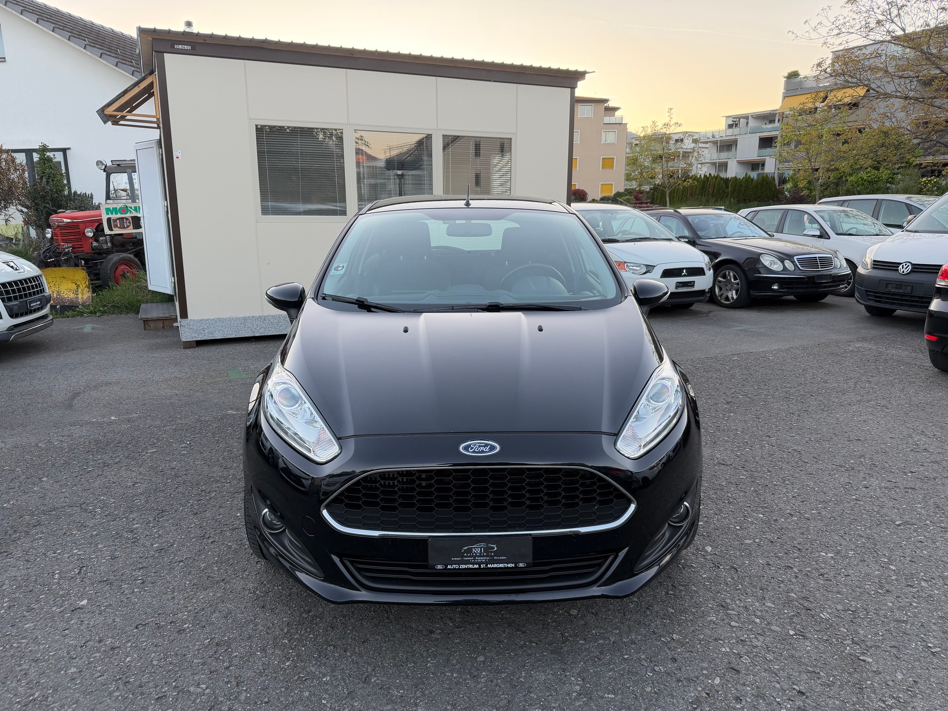FORD Fiesta 1.0 SCTi Trend-image-0