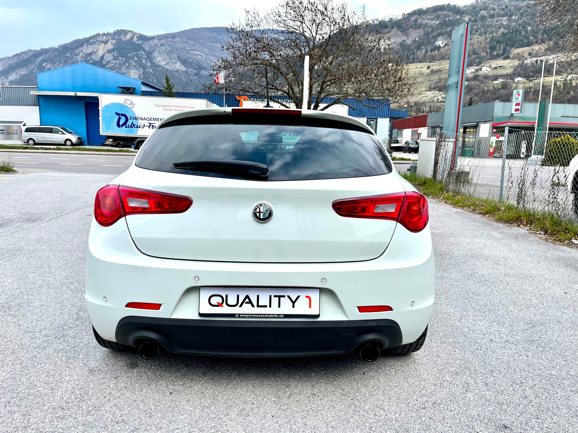 ALFA ROMEO Giulietta 1750 TBi Quadrifoglio Verde TCT-image-6