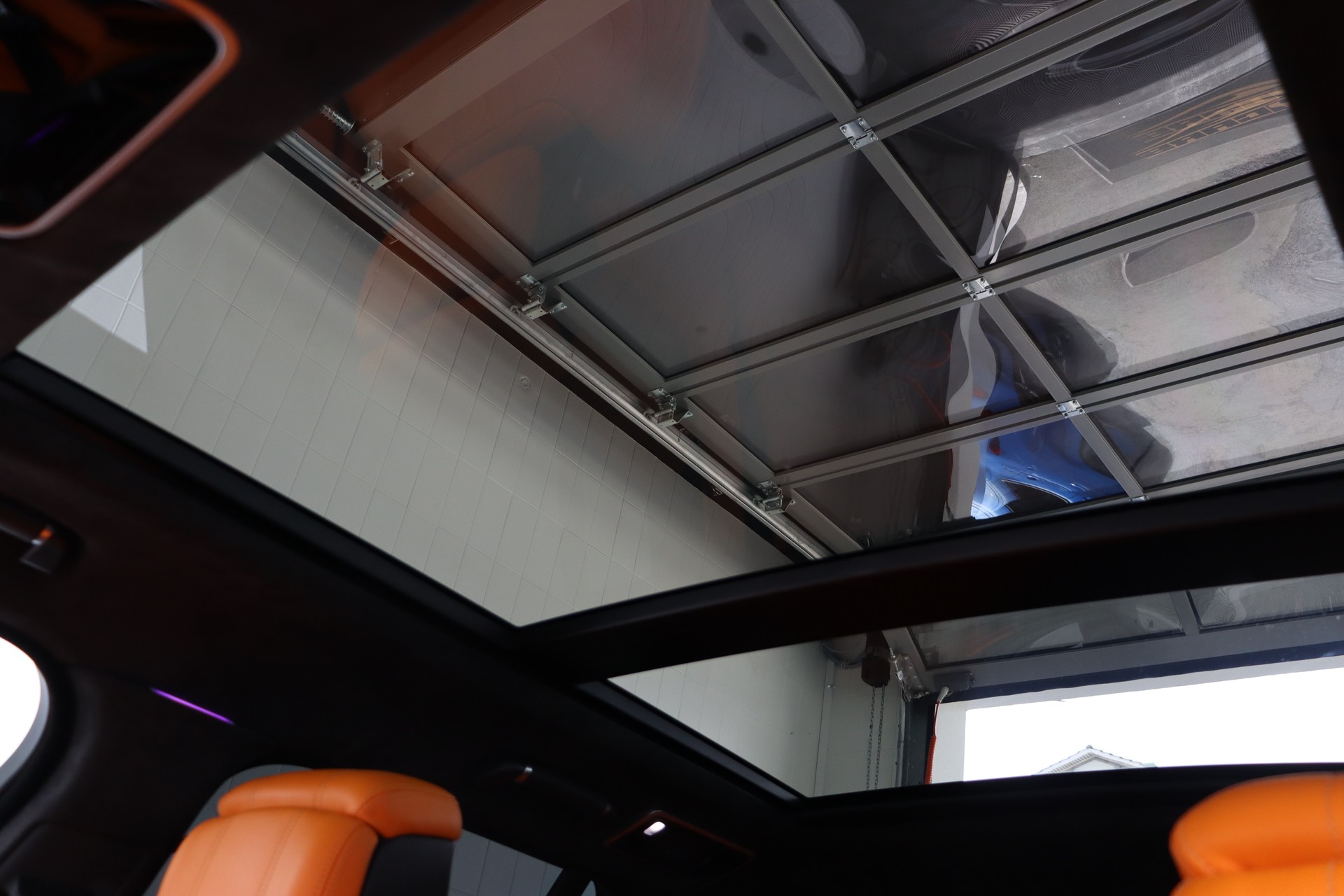 LAND ROVER Range Rover 5.0 V8 S/C Vogue Automatic-image-23