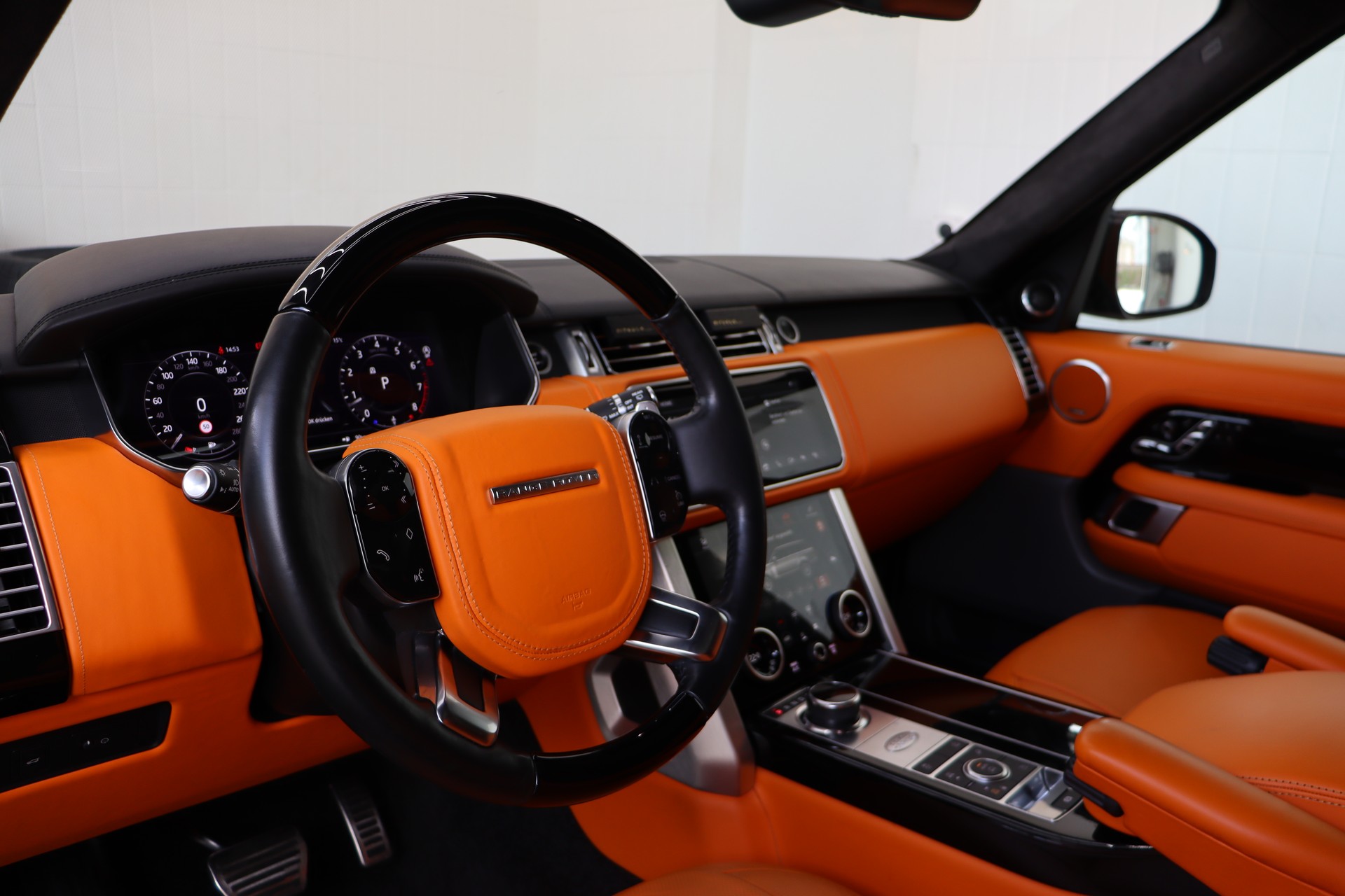 LAND ROVER Range Rover 5.0 V8 S/C Vogue Automatic-image-14