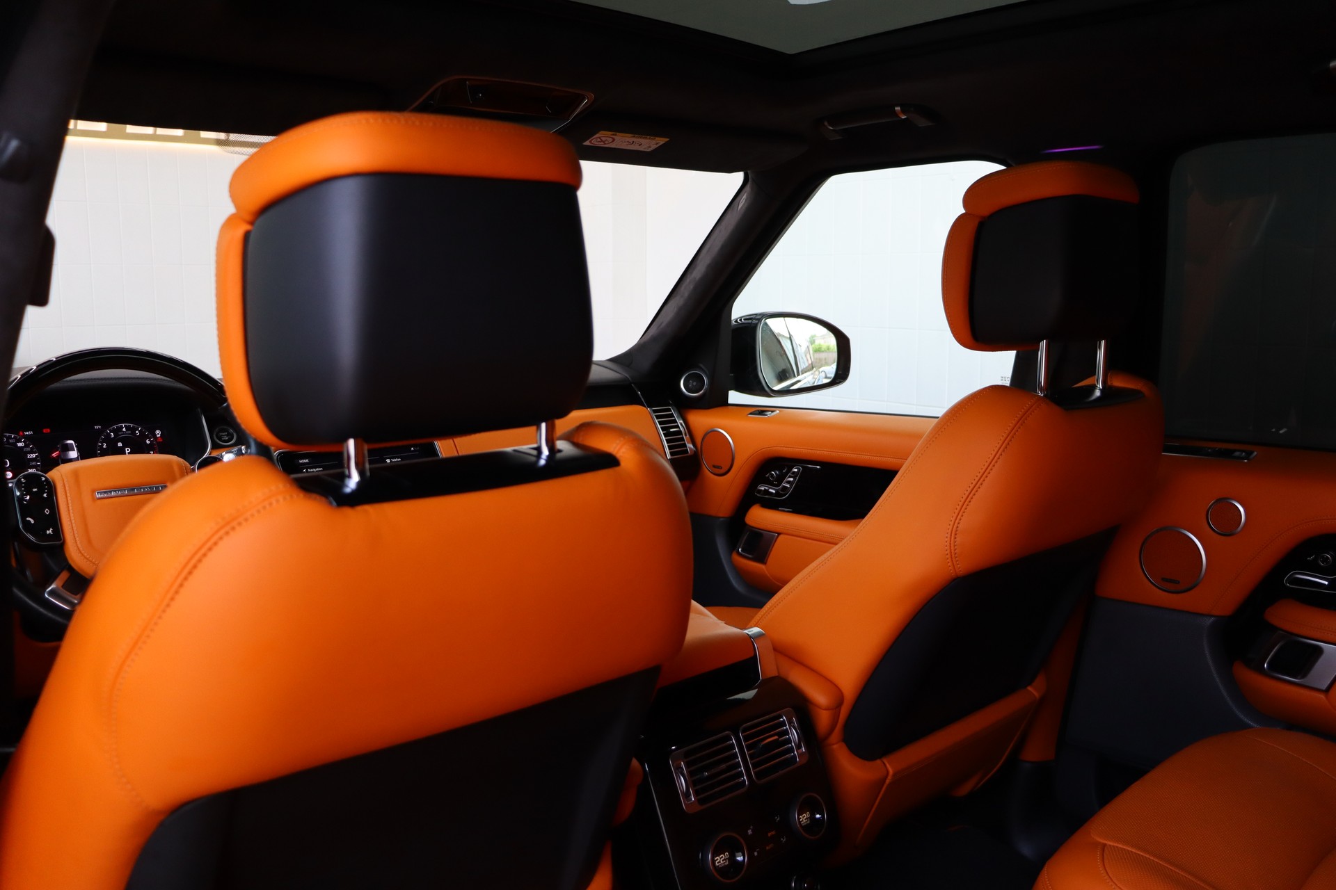 LAND ROVER Range Rover 5.0 V8 S/C Vogue Automatic-image-19