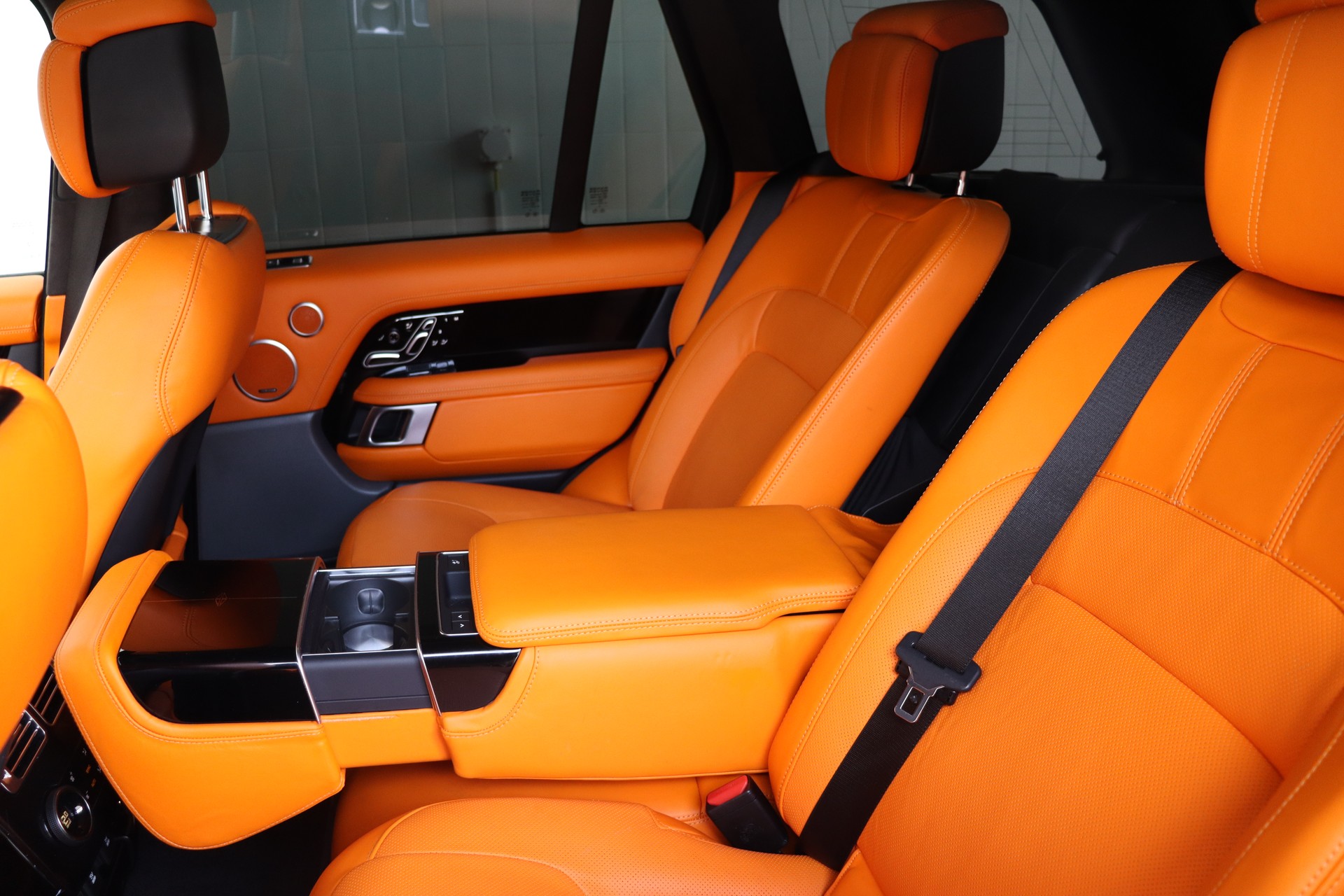 LAND ROVER Range Rover 5.0 V8 S/C Vogue Automatic-image-20