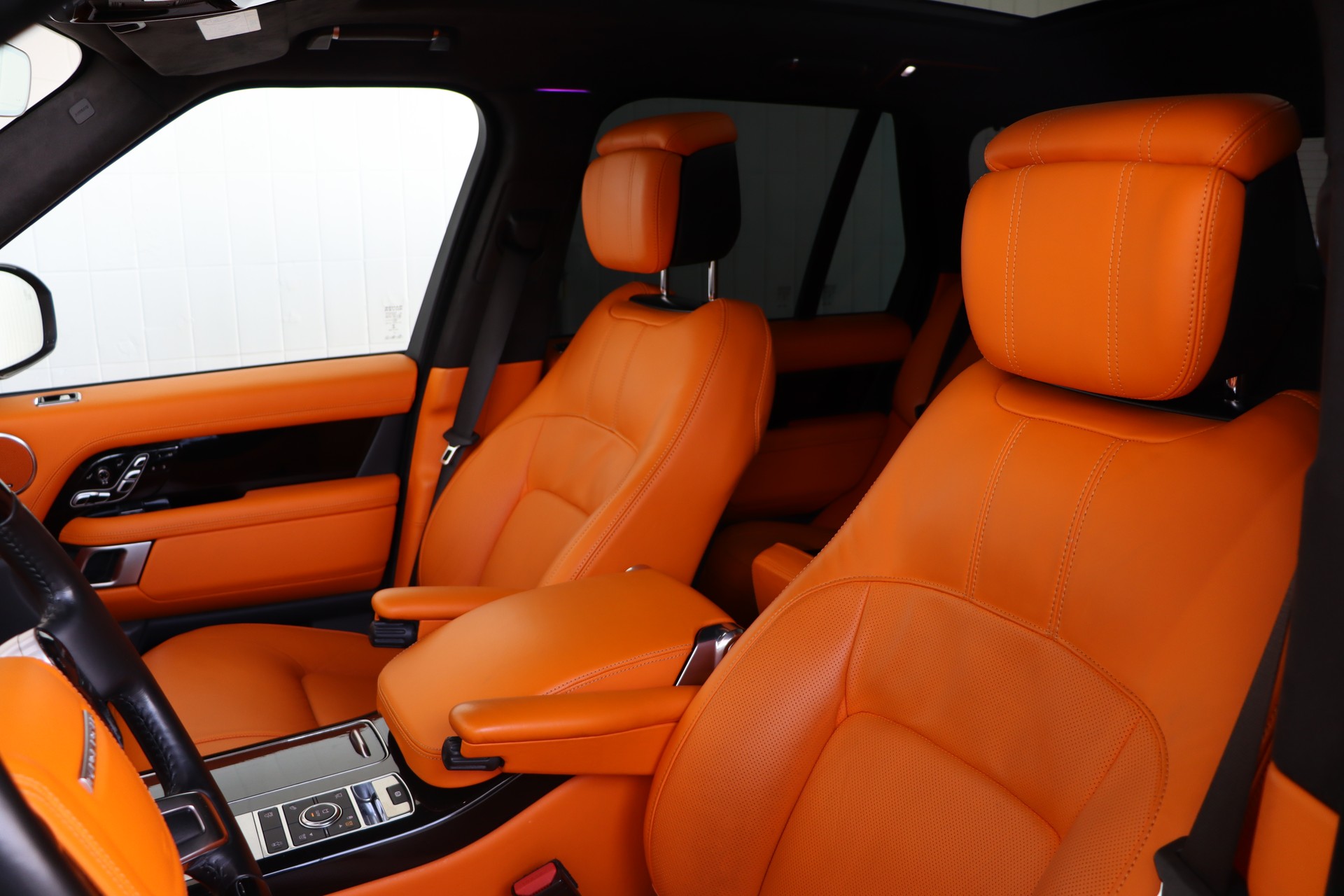 LAND ROVER Range Rover 5.0 V8 S/C Vogue Automatic-image-15