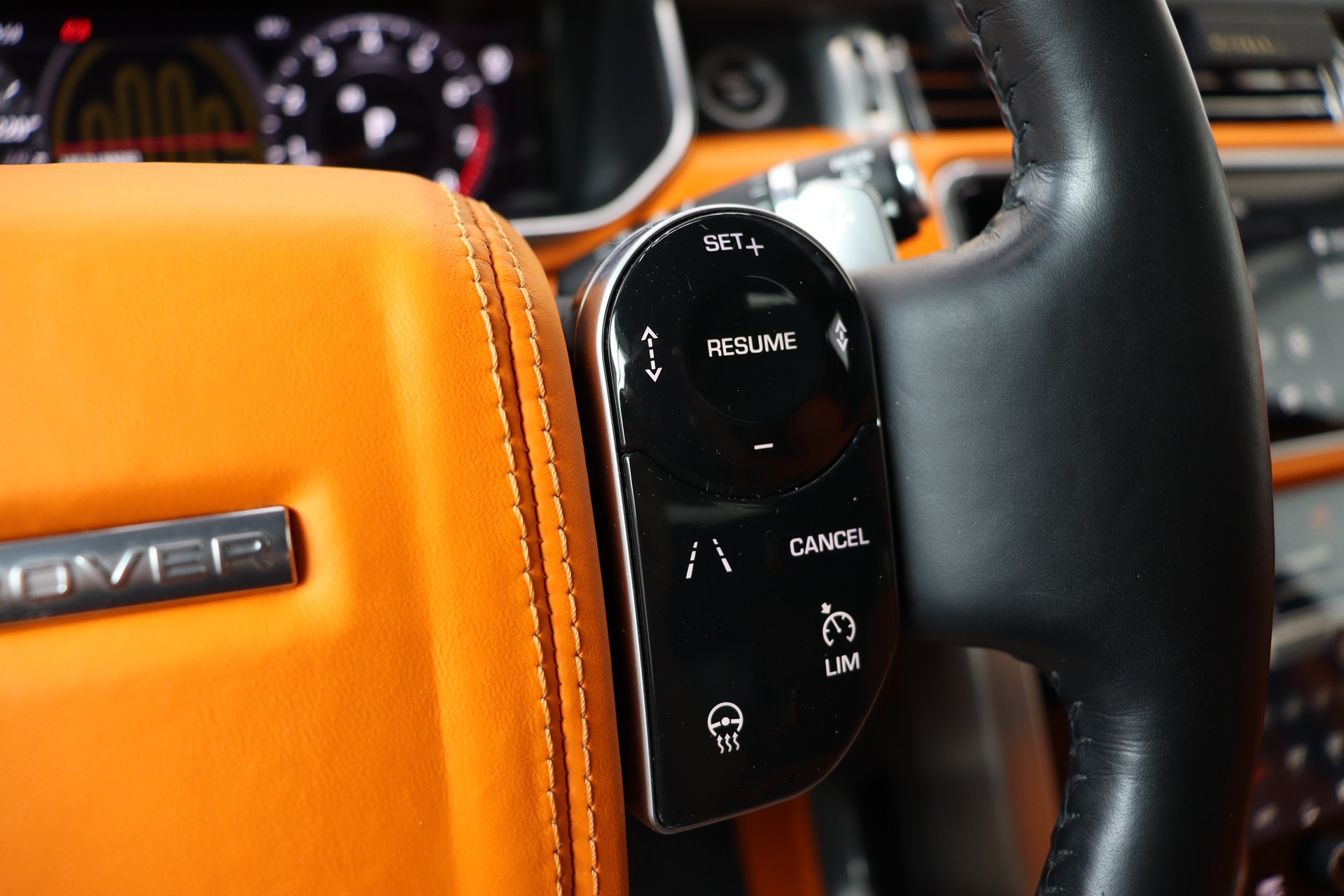 LAND ROVER Range Rover 5.0 V8 S/C Vogue Automatic-image-29