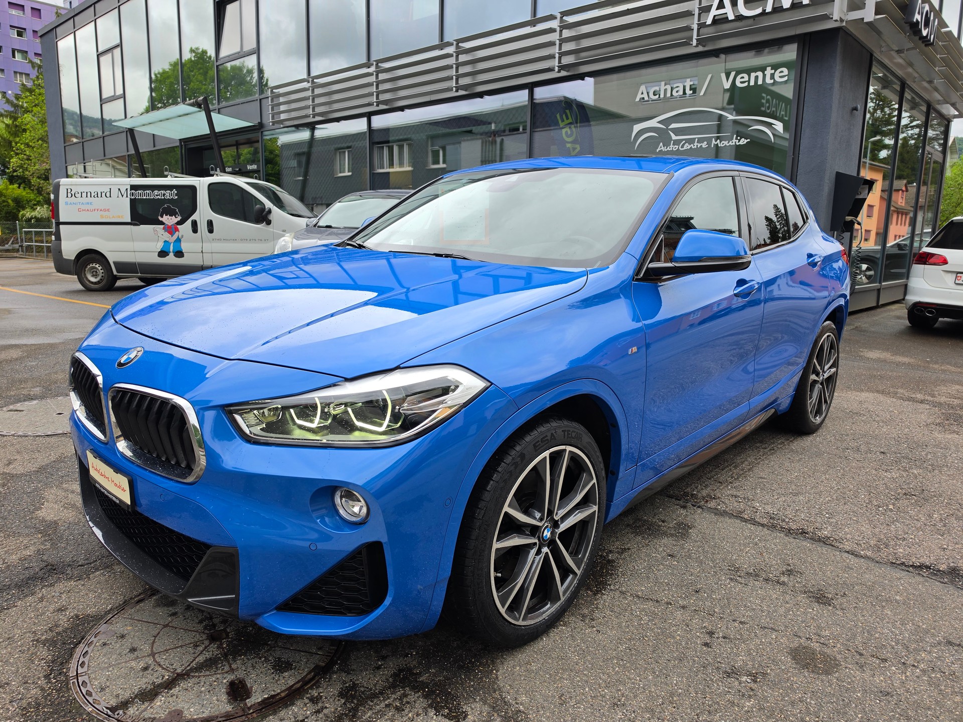BMW X2 xDrive 20d M Sport X Steptronic