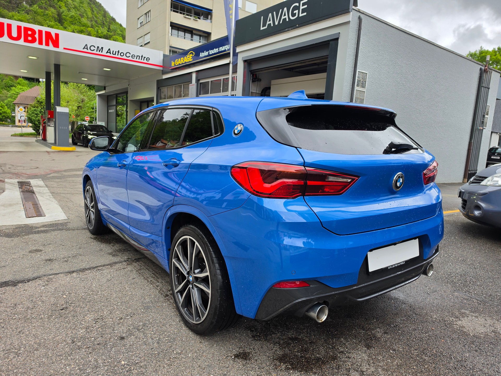 BMW X2 xDrive 20d M Sport X Steptronic-image-3
