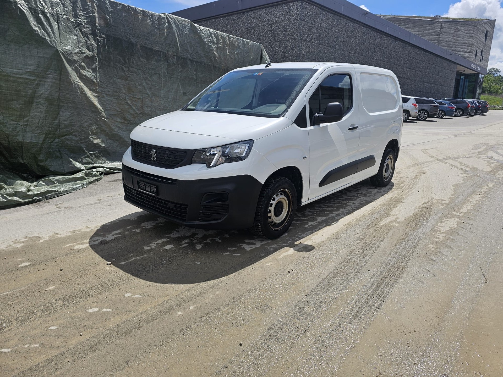 PEUGEOT Partner 1.5 Blue HDi s/s Pro 650kg