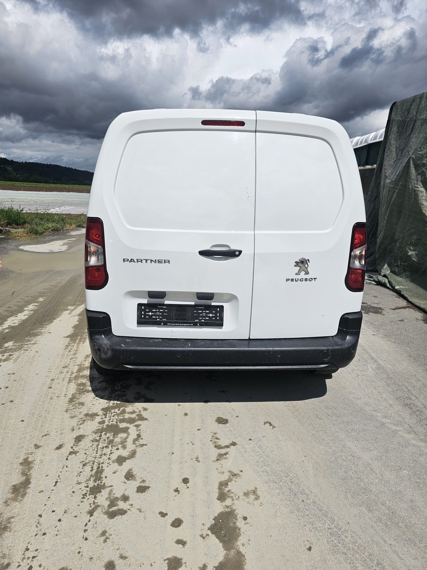 PEUGEOT Partner 1.5 Blue HDi s/s Pro 650kg-image-4