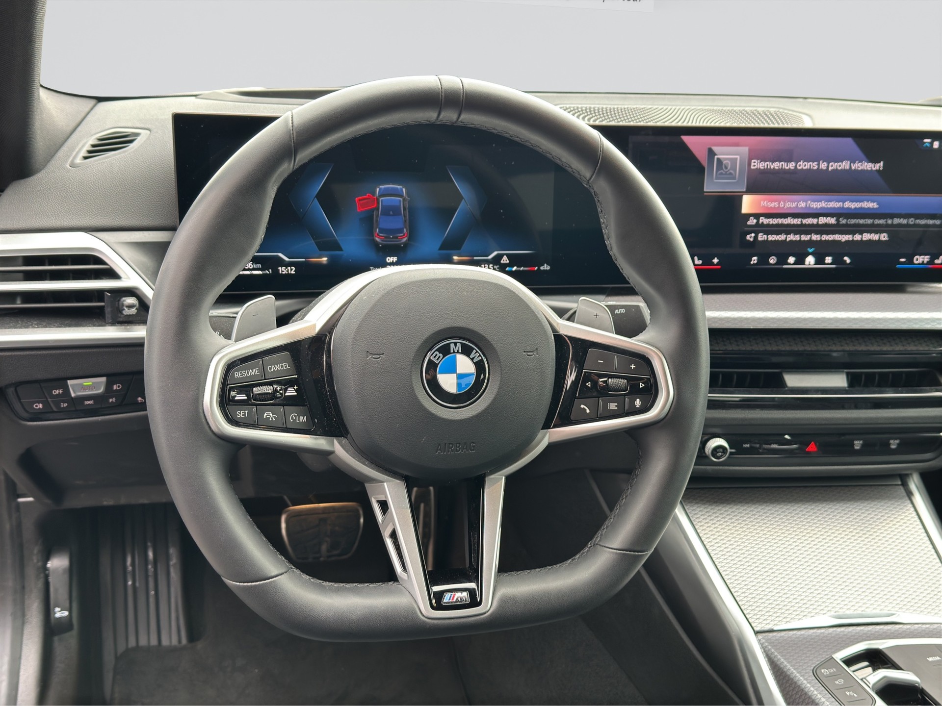 BMW 320d xDrive M Sport Steptronic-image-10