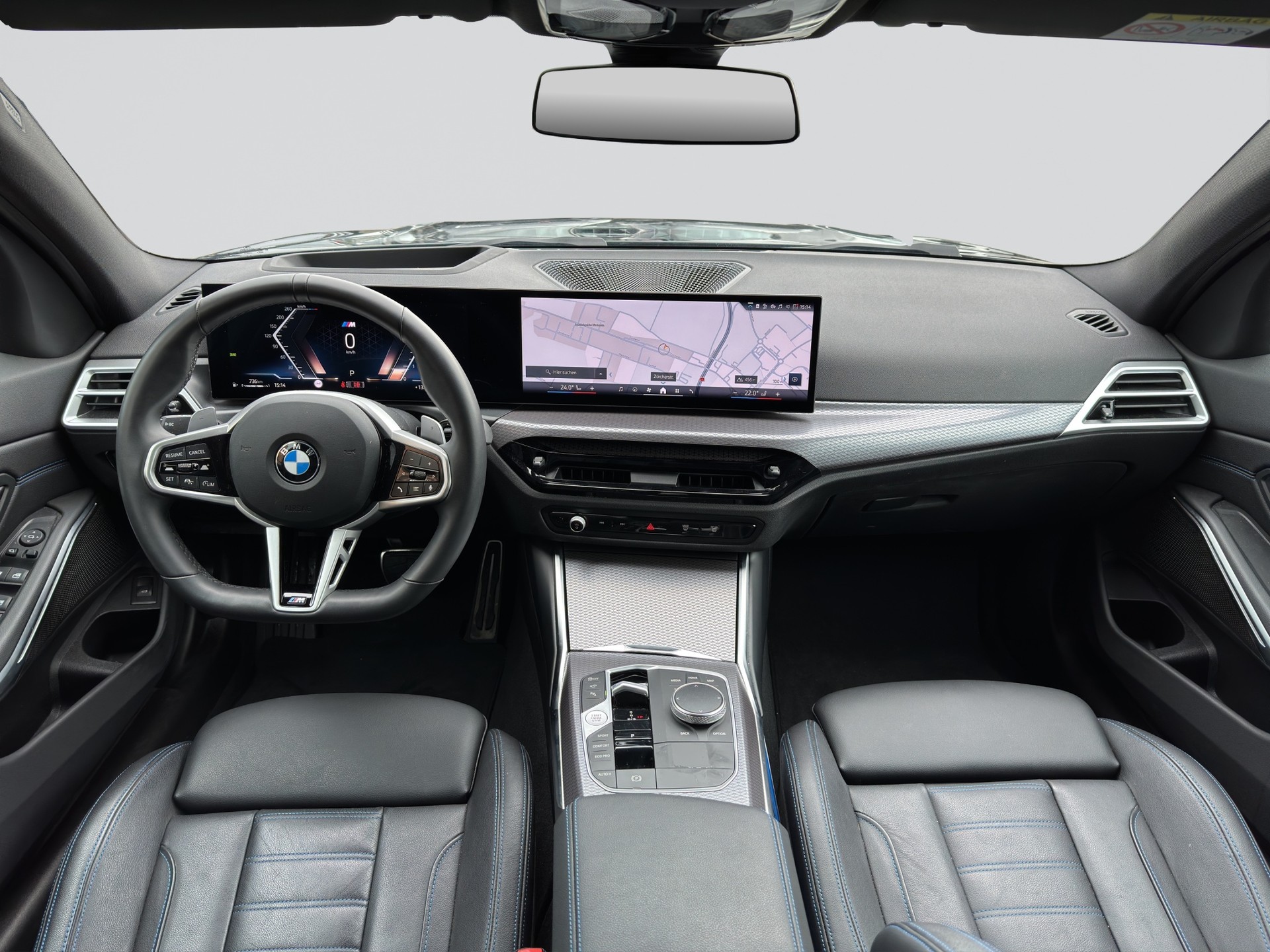 BMW 320d xDrive M Sport Steptronic-image-16