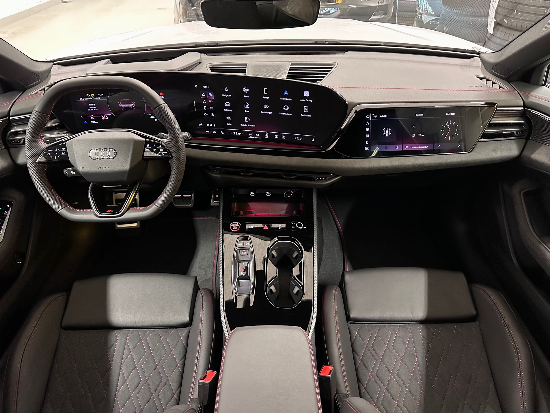 AUDI S5 Avant TFSI quattro S tronic-image-7