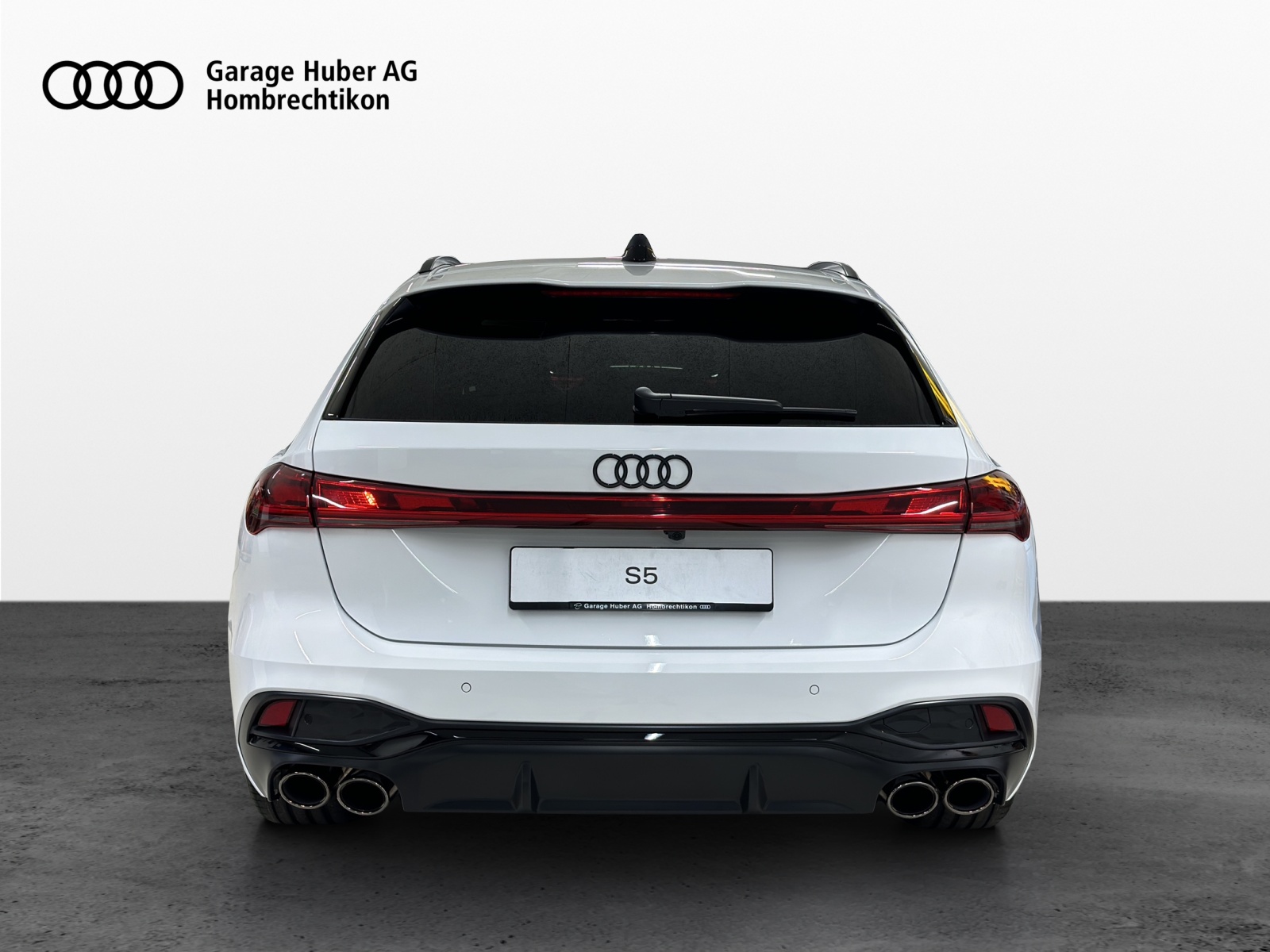 AUDI S5 Avant TFSI quattro S tronic-image-3