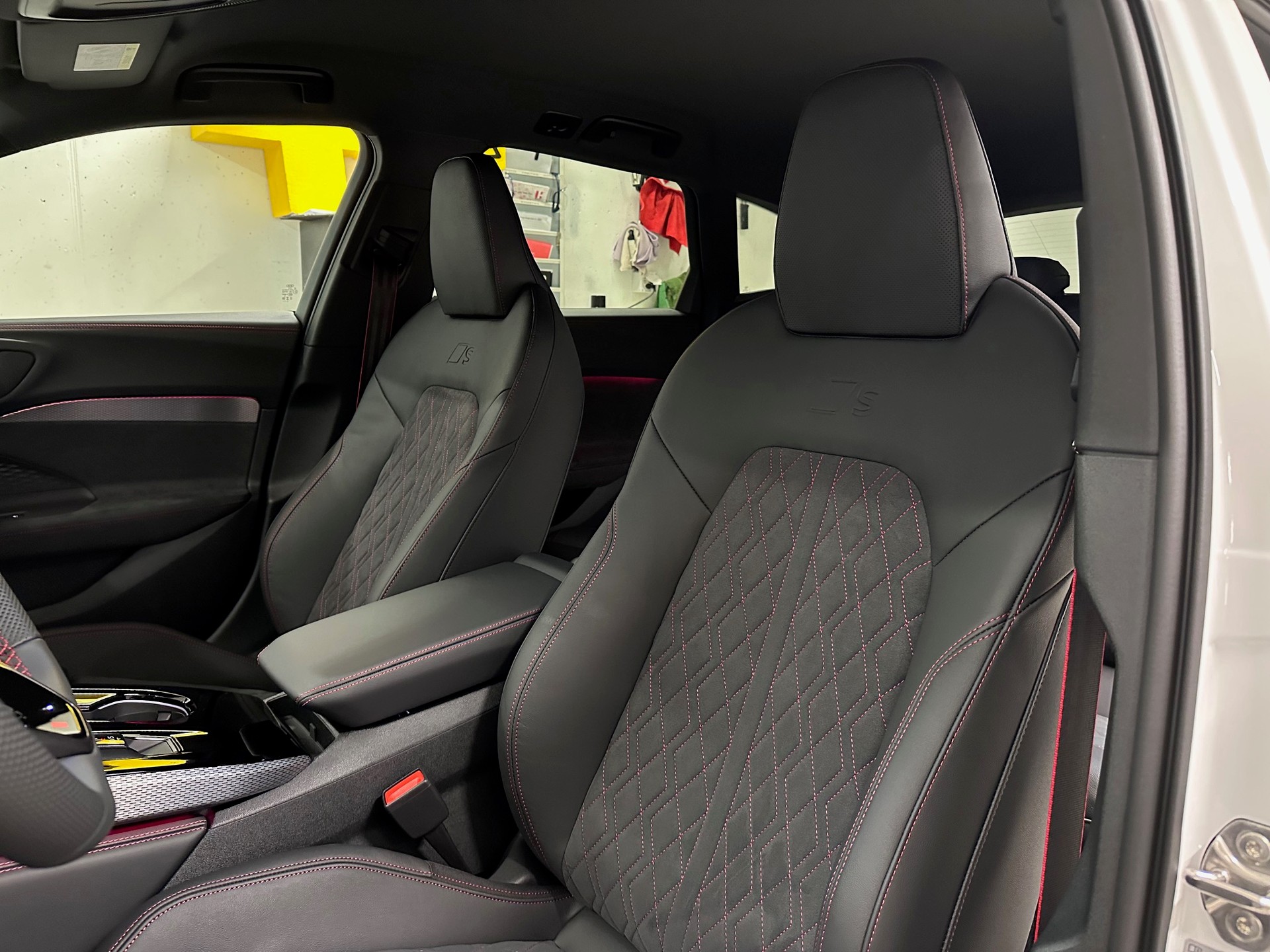 AUDI S5 Avant TFSI quattro S tronic-image-8