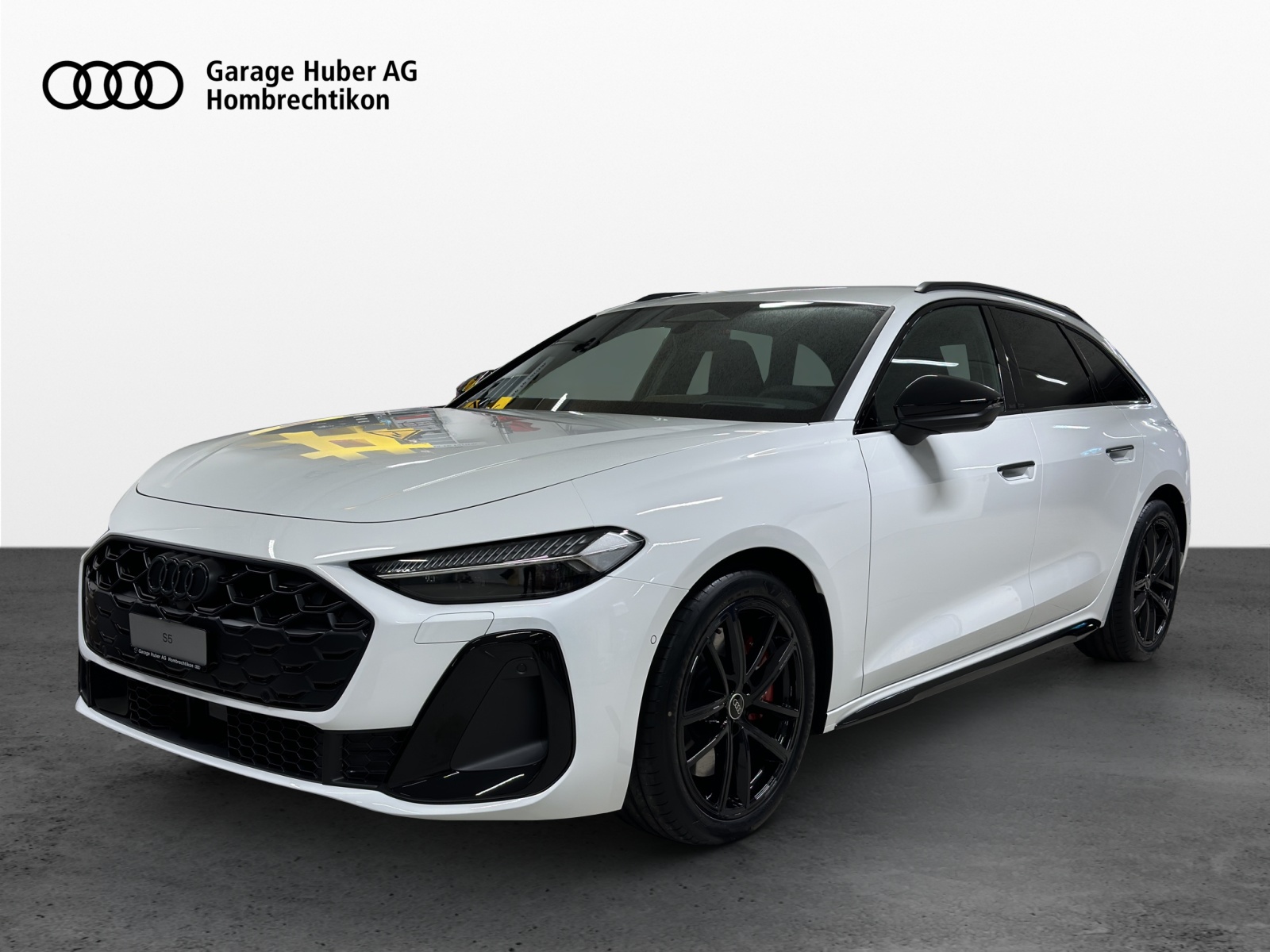 AUDI S5 Avant TFSI quattro S tronic-image-0