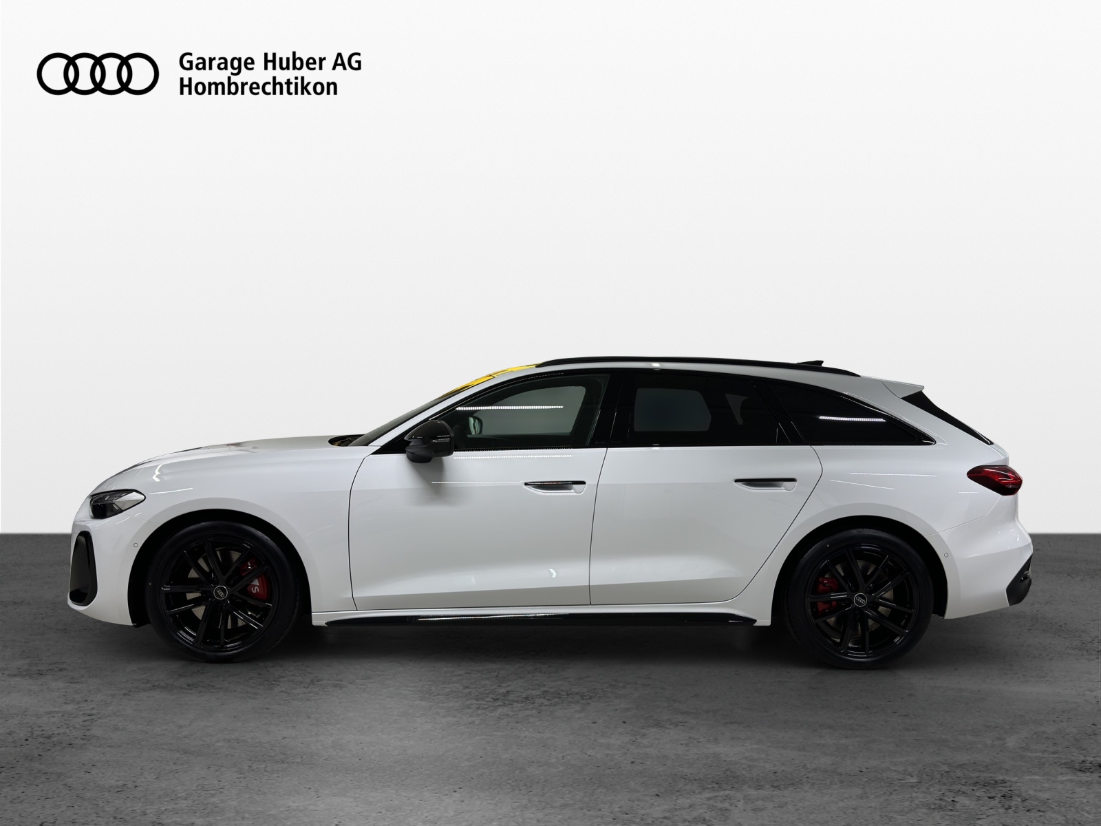 AUDI S5 Avant TFSI quattro S tronic-image-2