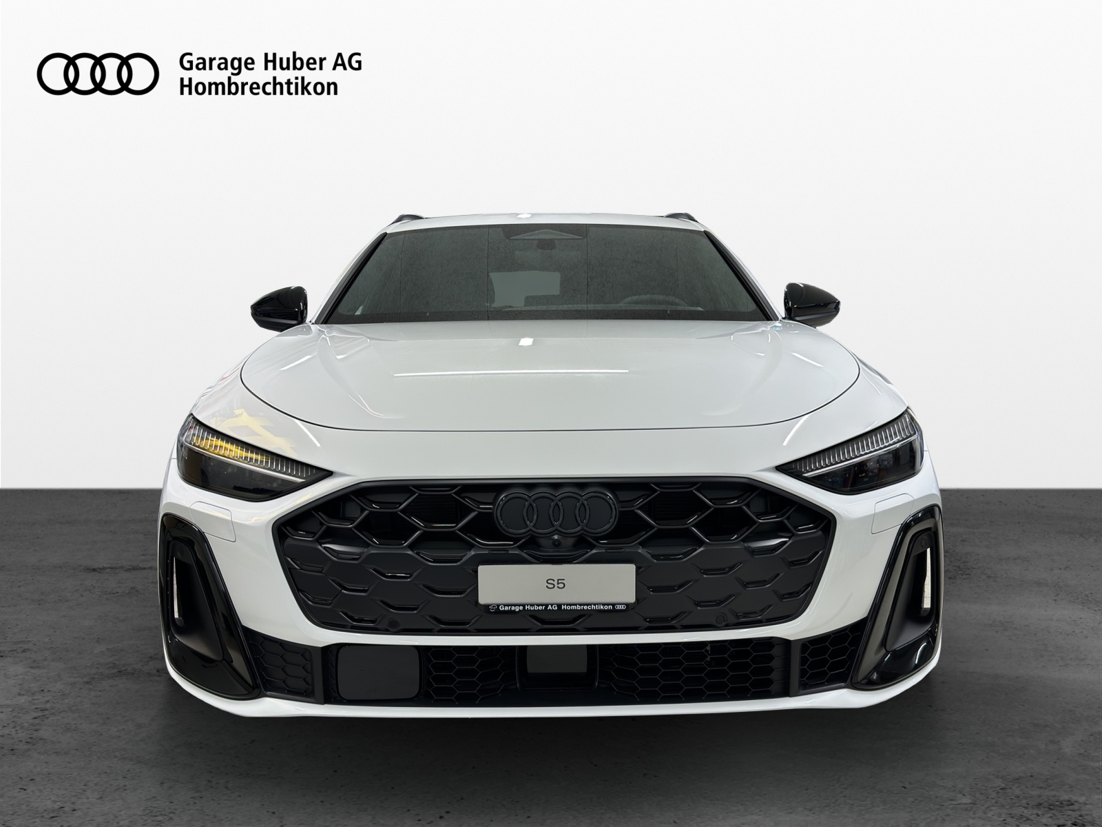 AUDI S5 Avant TFSI quattro S tronic-image-1