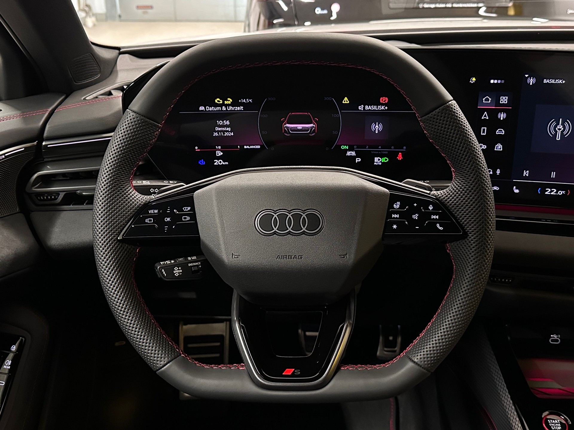 AUDI S5 Avant TFSI quattro S tronic-image-5