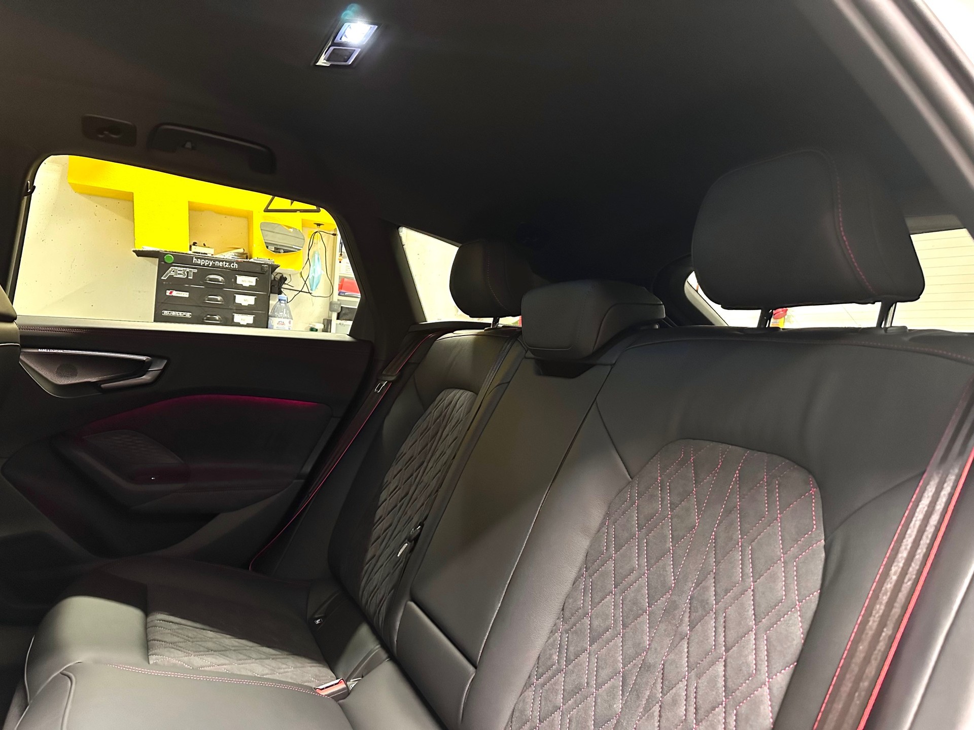 AUDI S5 Avant TFSI quattro S tronic-image-9