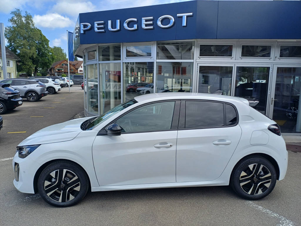 PEUGEOT 208 1.2 Hybrid Allure-image-1