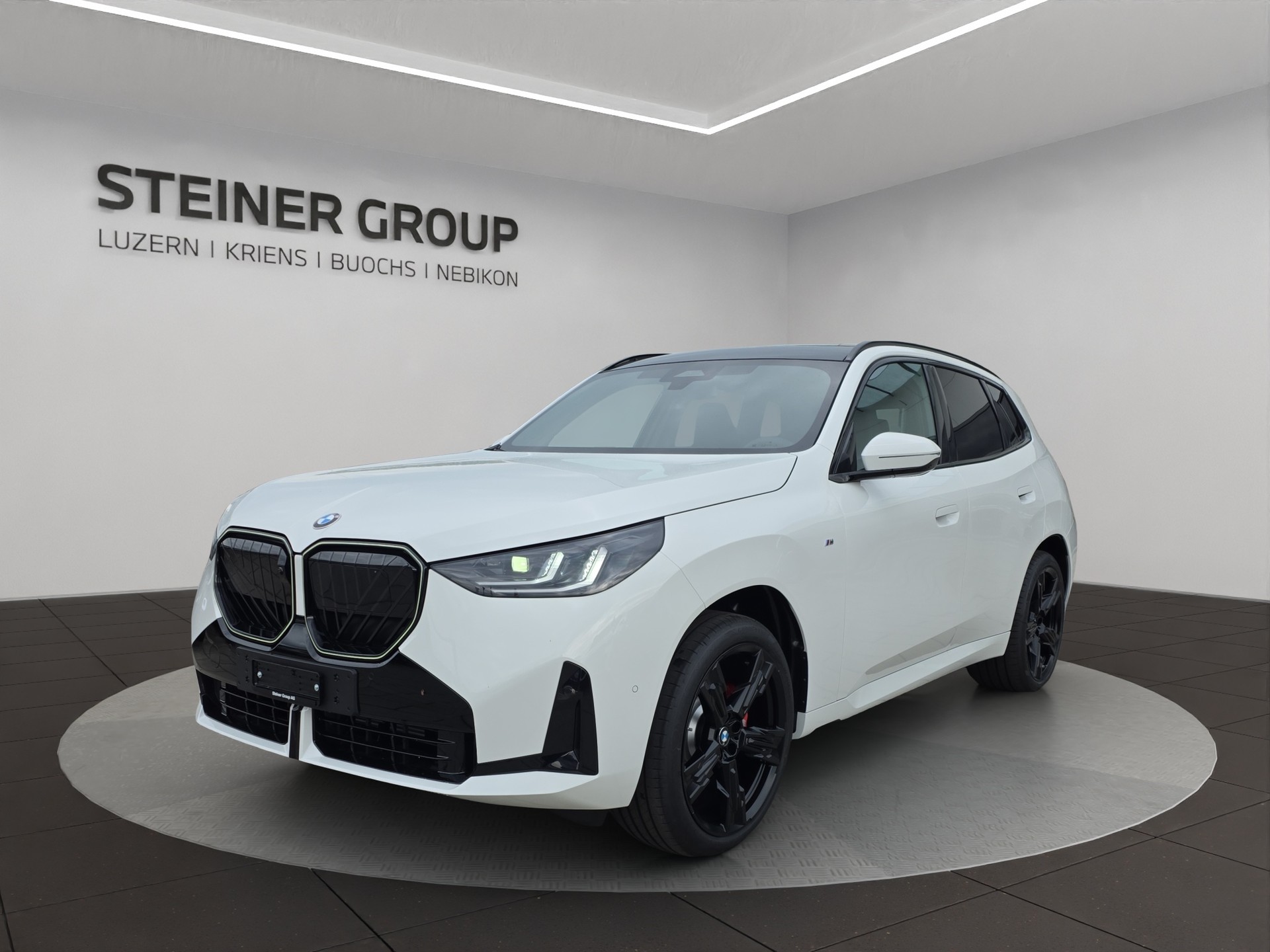 BMW X3 xDrive 48V 20d M Sport Pro-image-0