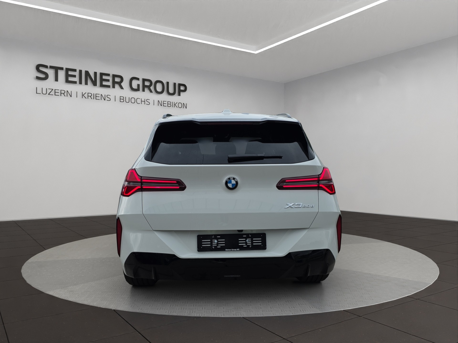 BMW X3 xDrive 48V 20d M Sport Pro-image-4