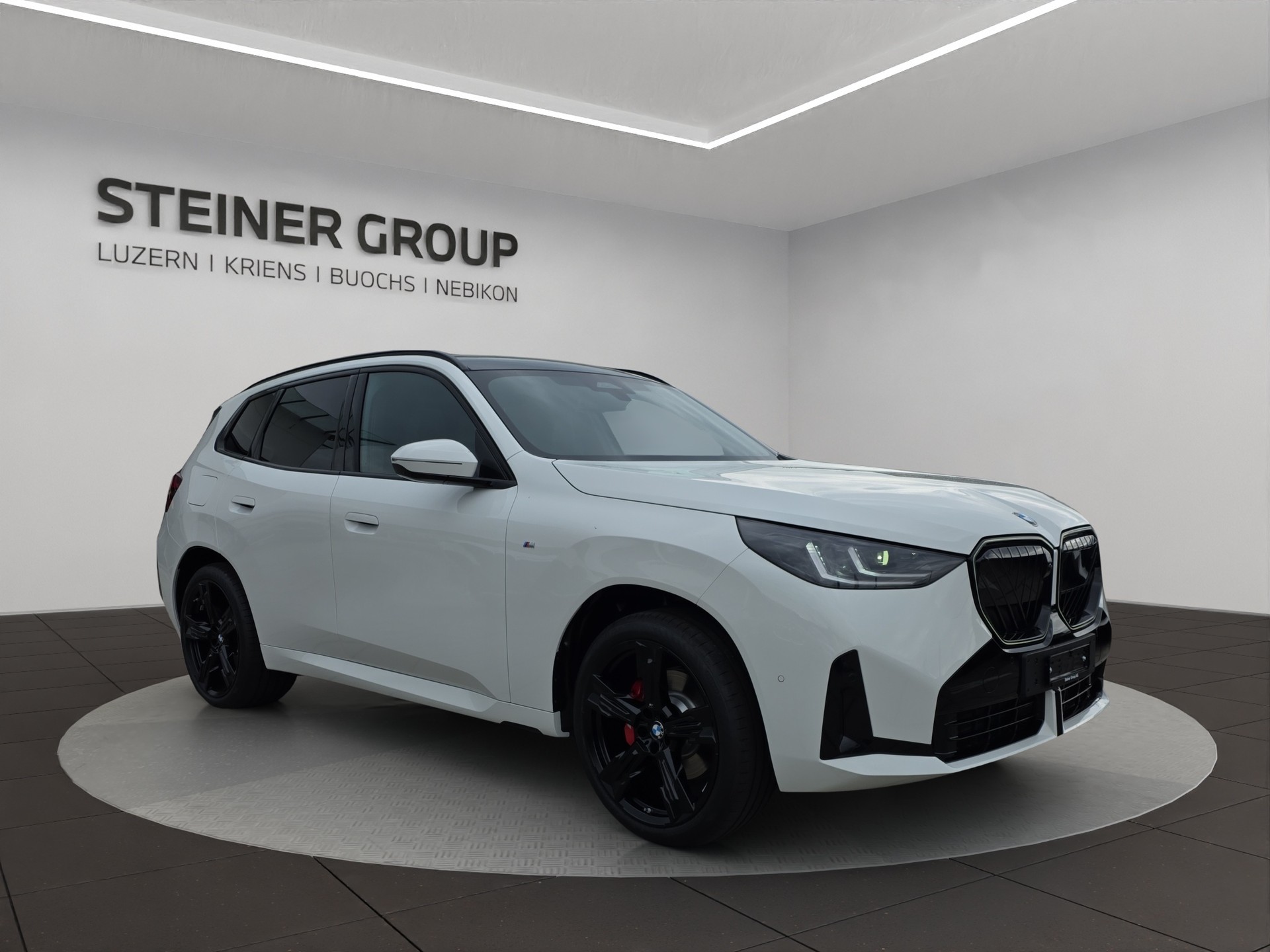 BMW X3 xDrive 48V 20d M Sport Pro-image-1