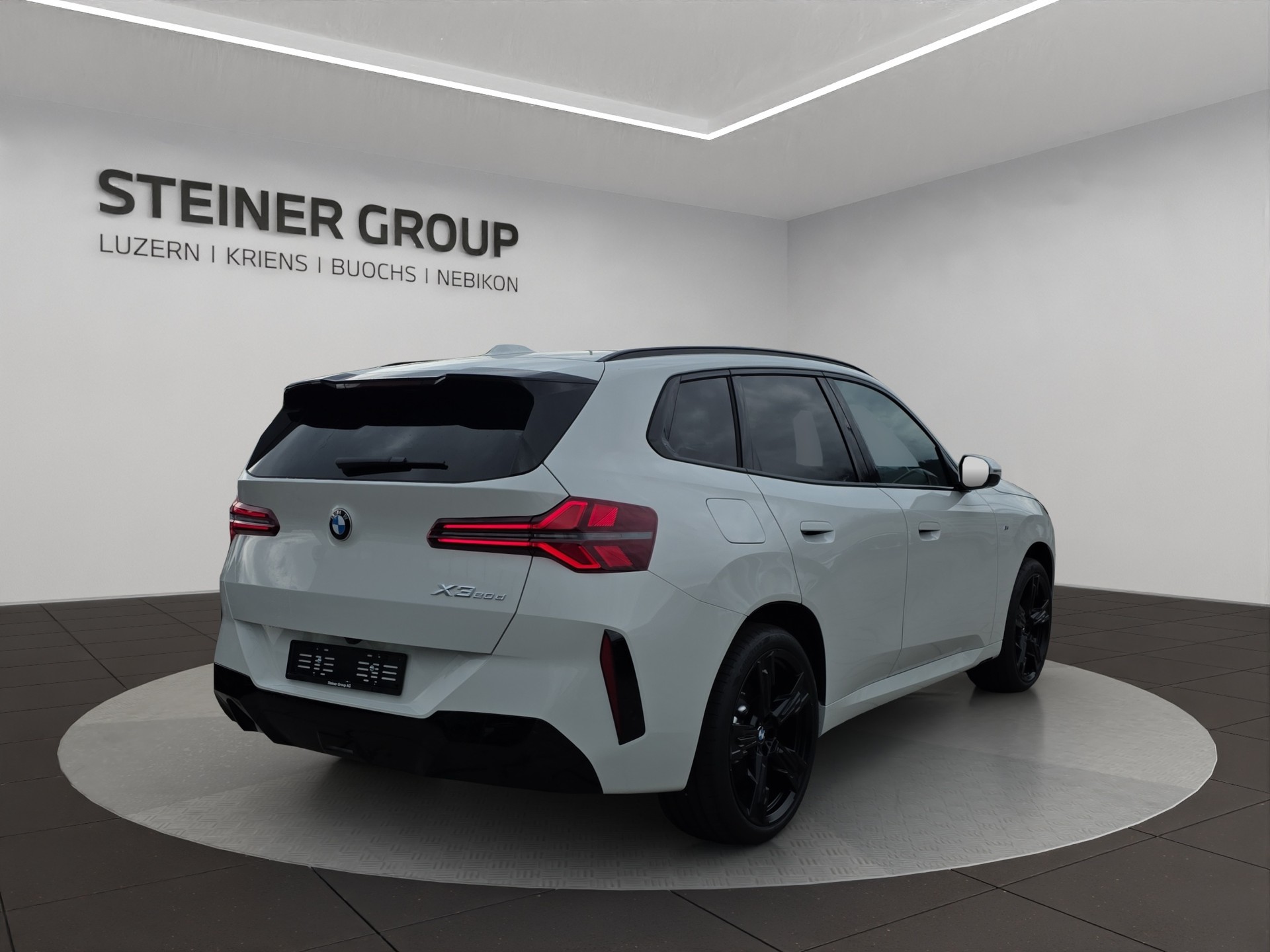 BMW X3 xDrive 48V 20d M Sport Pro-image-3