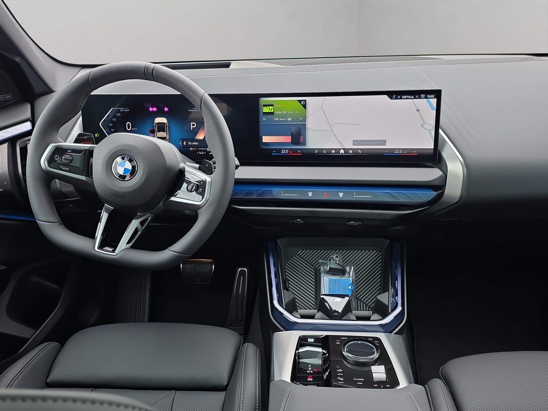 BMW X3 xDrive 48V 20d M Sport Pro-image-12