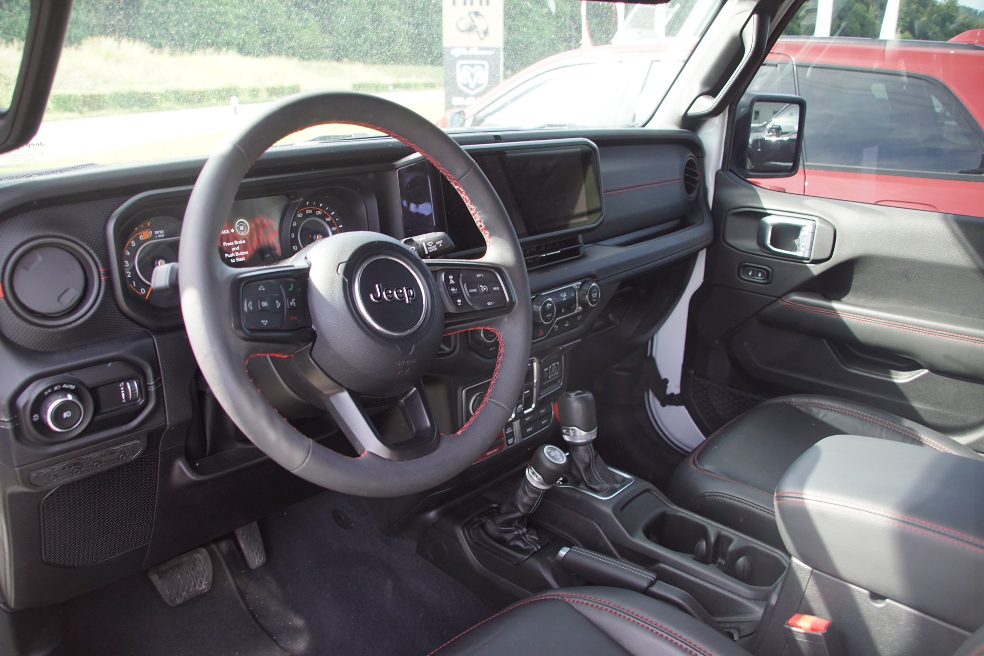 JEEP Wrangler X 3.6 V6 NEW Modell-image-4