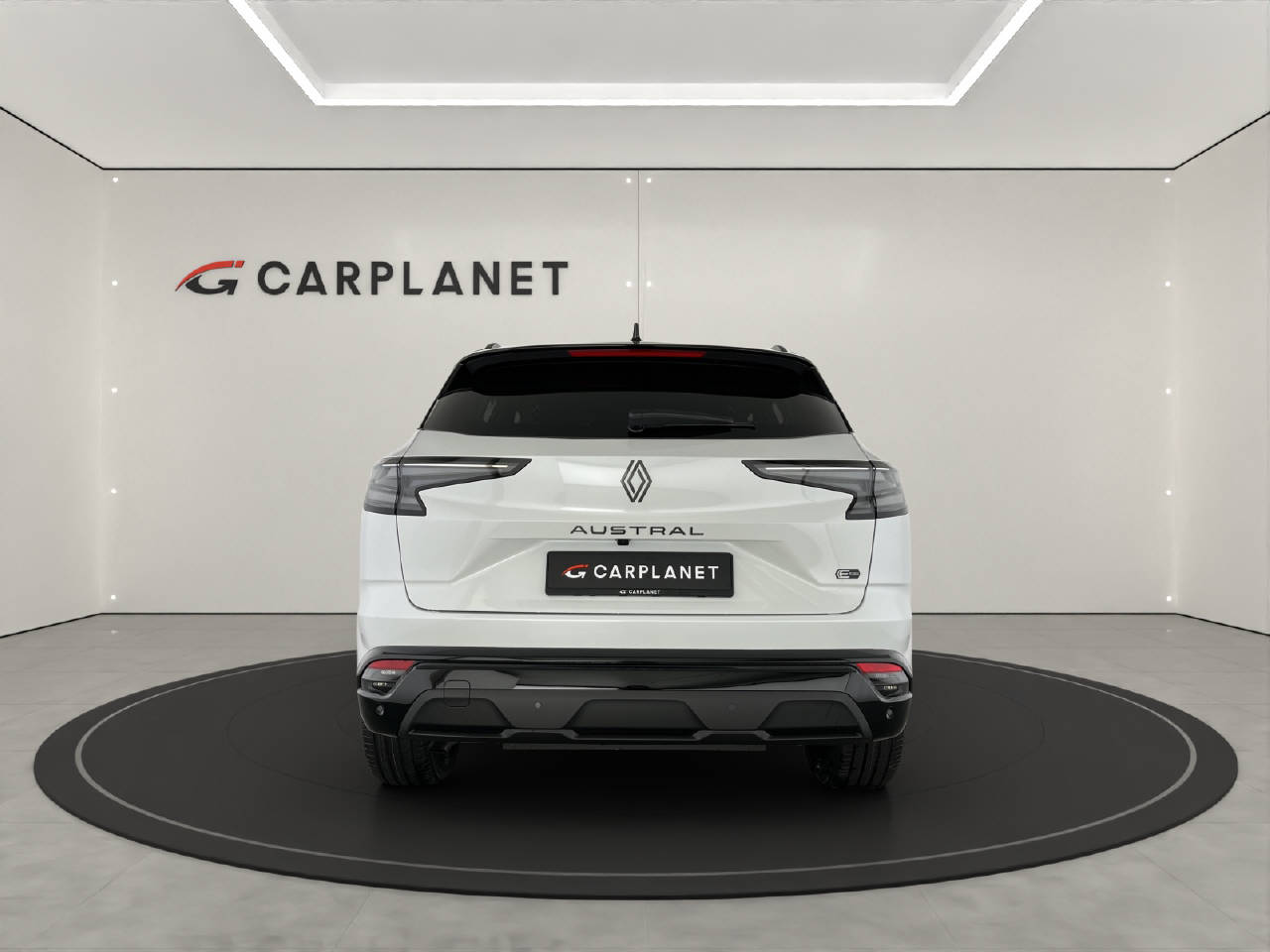 RENAULT Austral 1.2 E-Tech esprit Alpine-image-3
