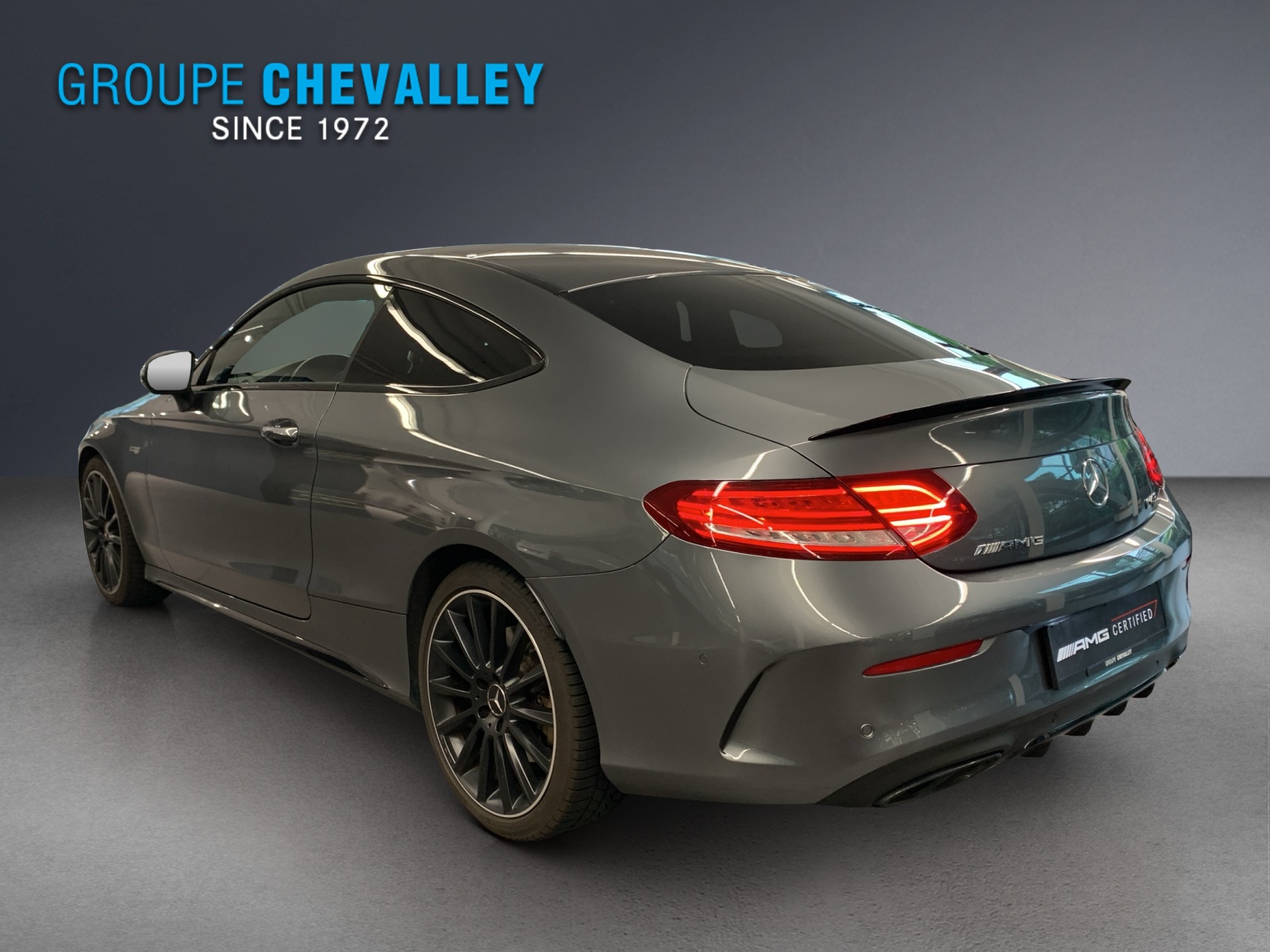 Image MERCEDES-BENZ C-43-AMG C 43 AMG 4Matic