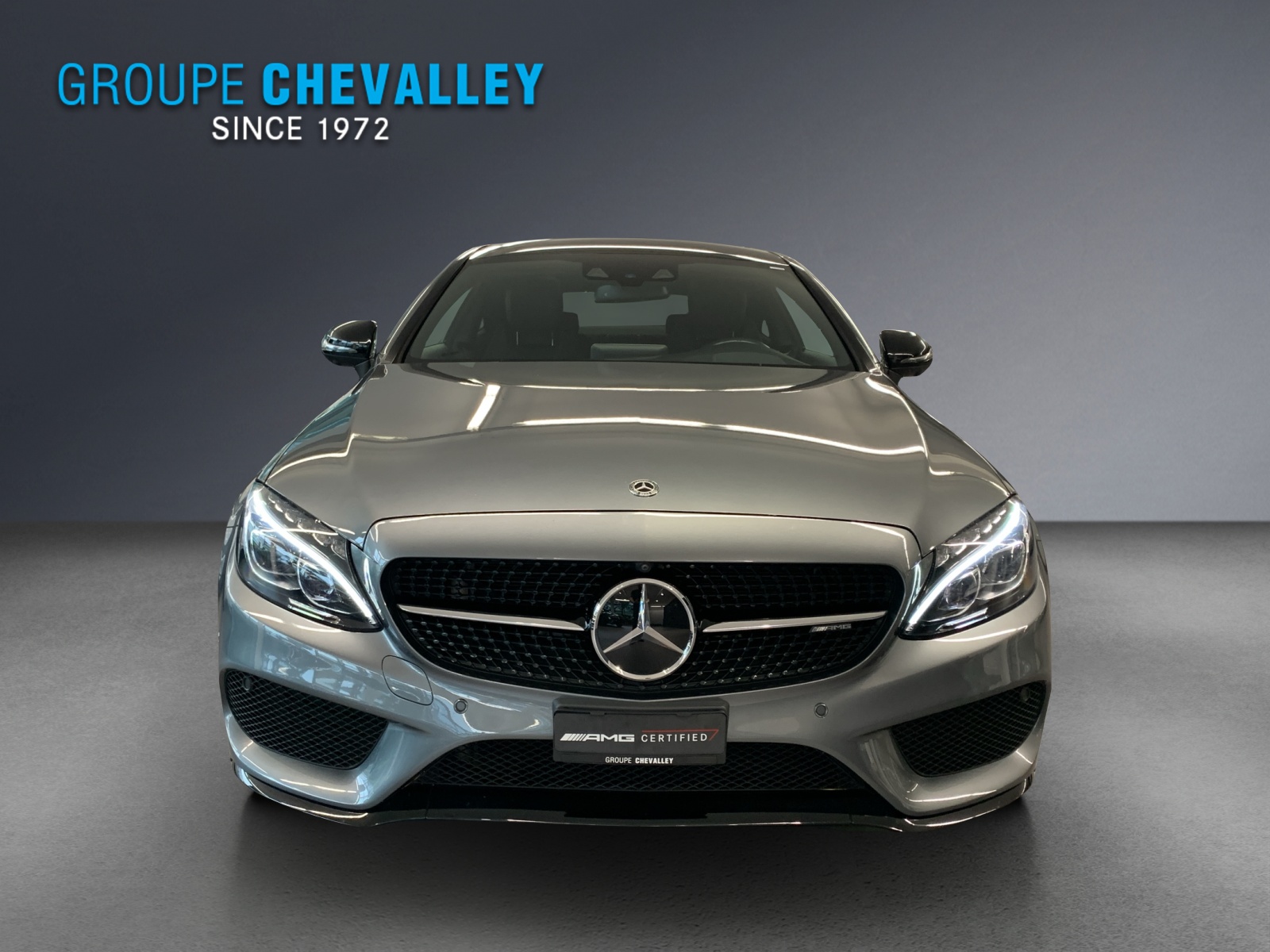 Image MERCEDES-BENZ C-43-AMG C 43 AMG 4Matic