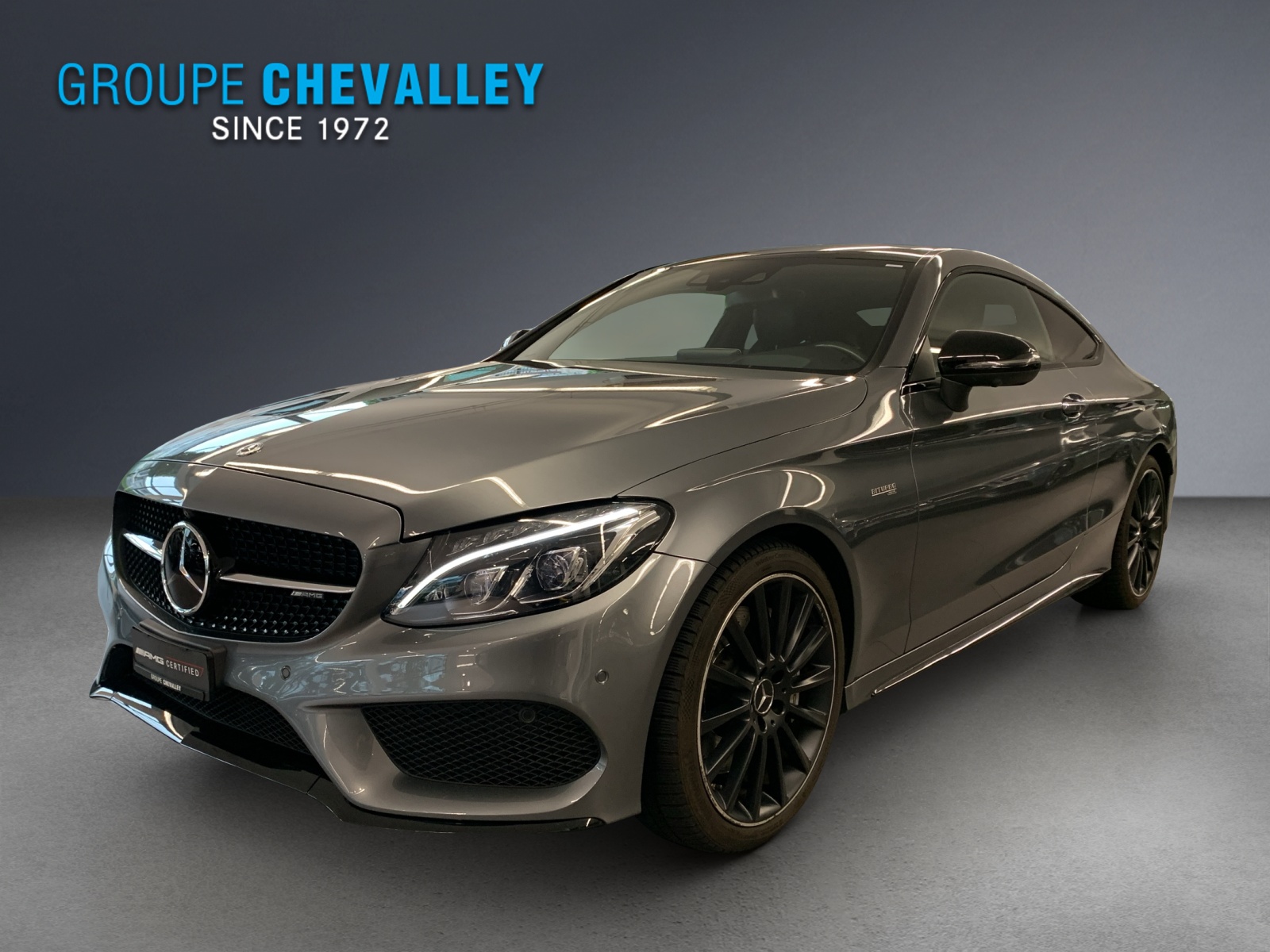 Photo MERCEDES-BENZ C-43-AMG C 43 AMG 4Matic