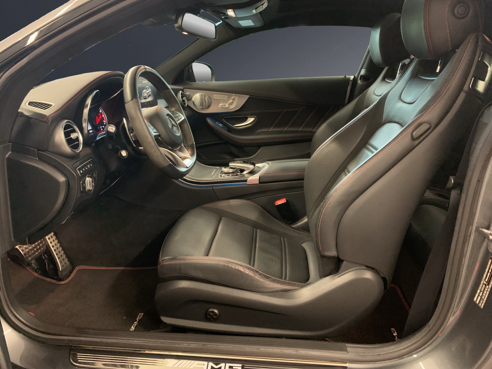 Image MERCEDES-BENZ C-43-AMG C 43 AMG 4Matic