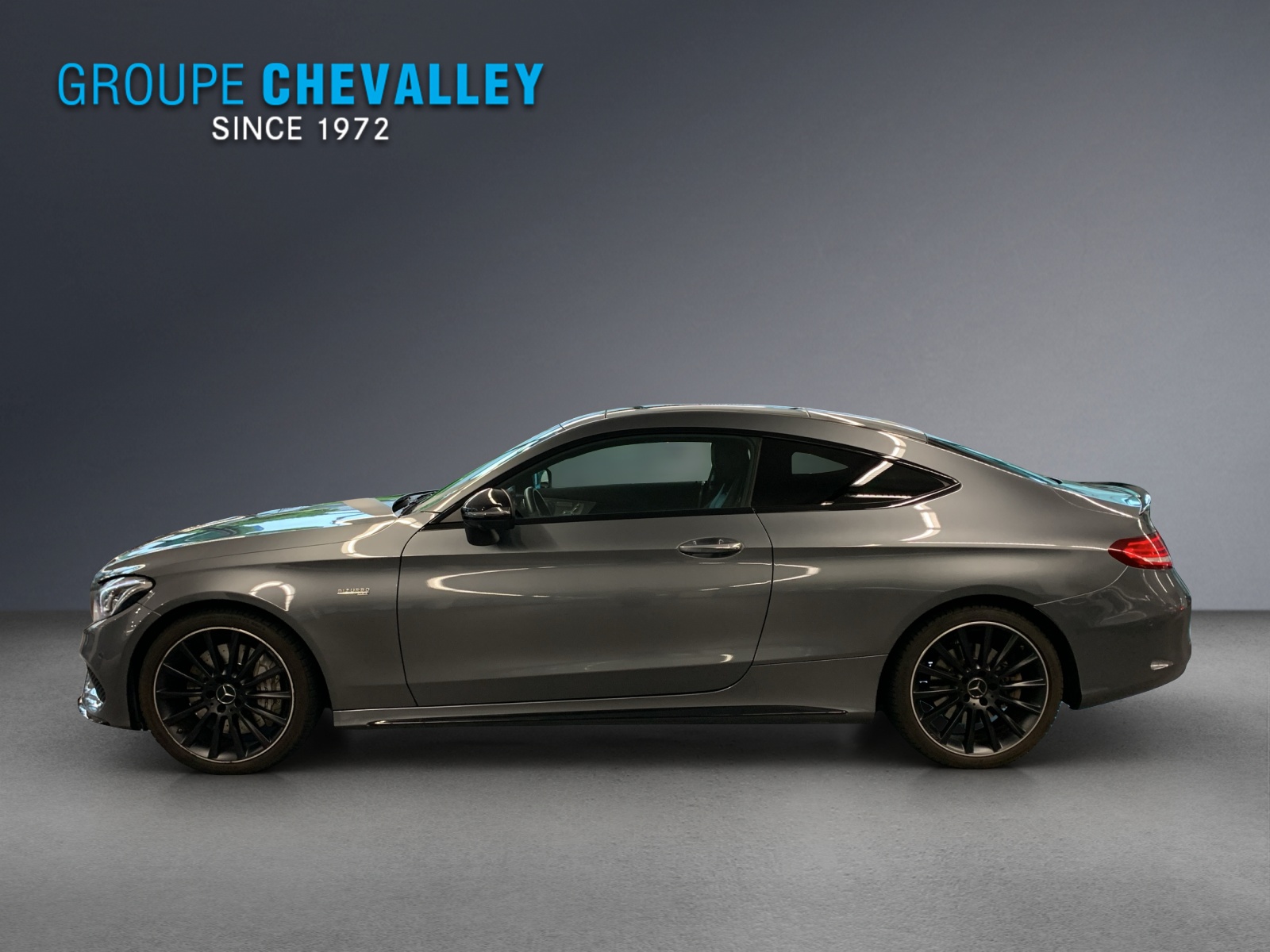 Image MERCEDES-BENZ C-43-AMG C 43 AMG 4Matic