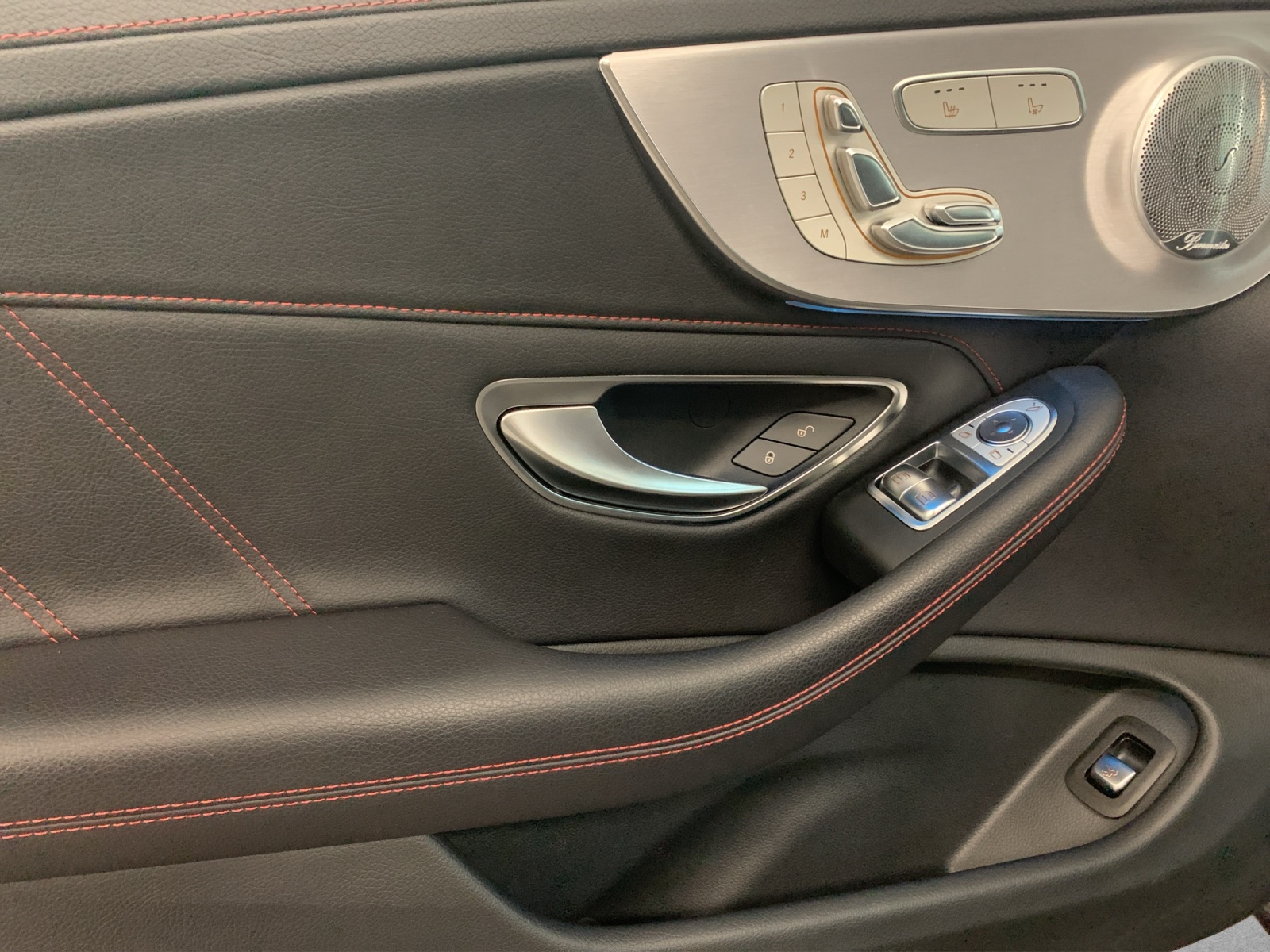 Image MERCEDES-BENZ C-43-AMG C 43 AMG 4Matic