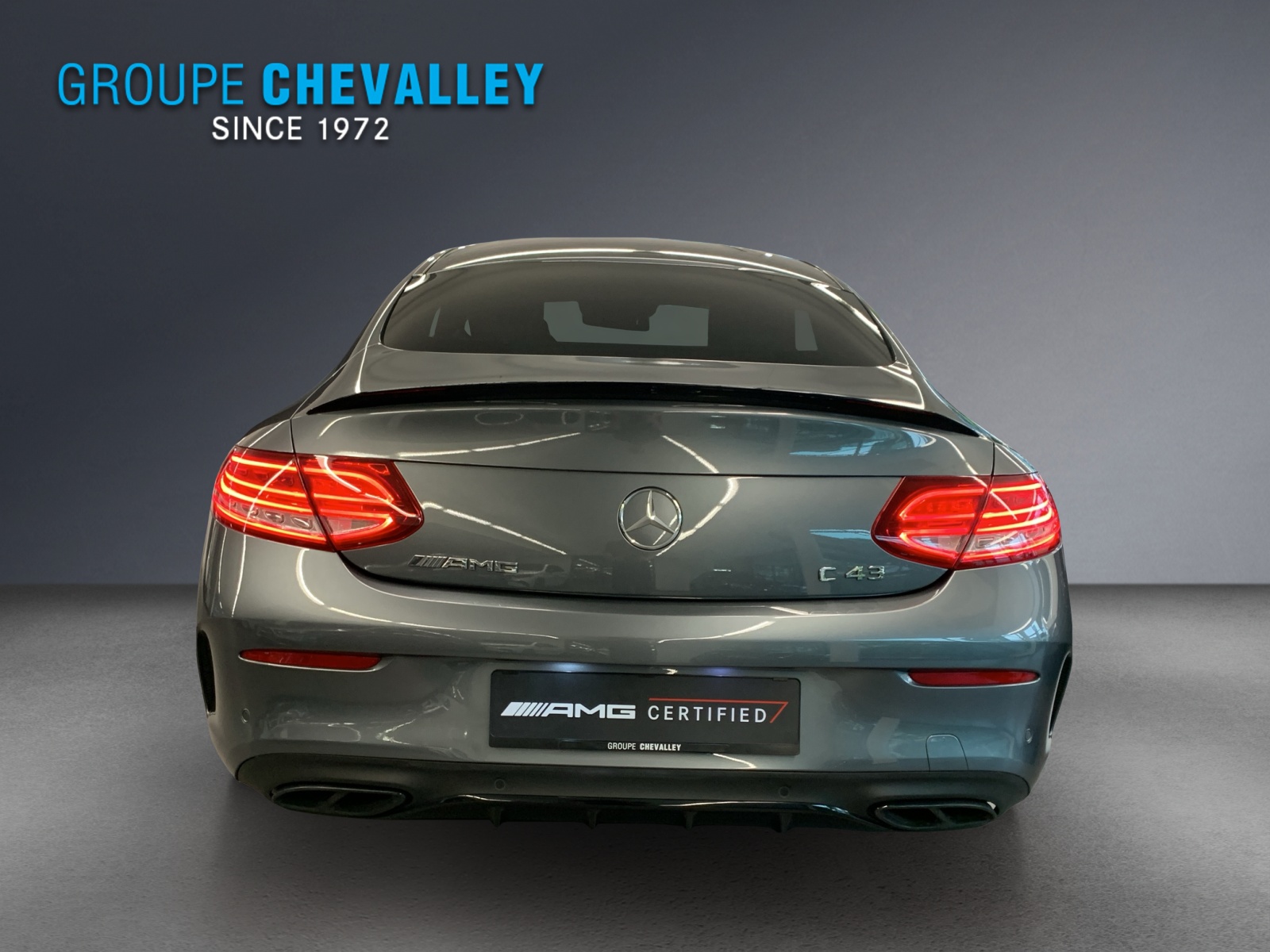 Image MERCEDES-BENZ C-43-AMG C 43 AMG 4Matic