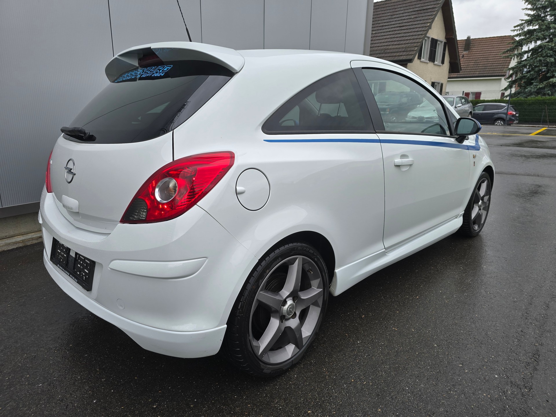 OPEL Corsa 1.4 TP Sport-image-1