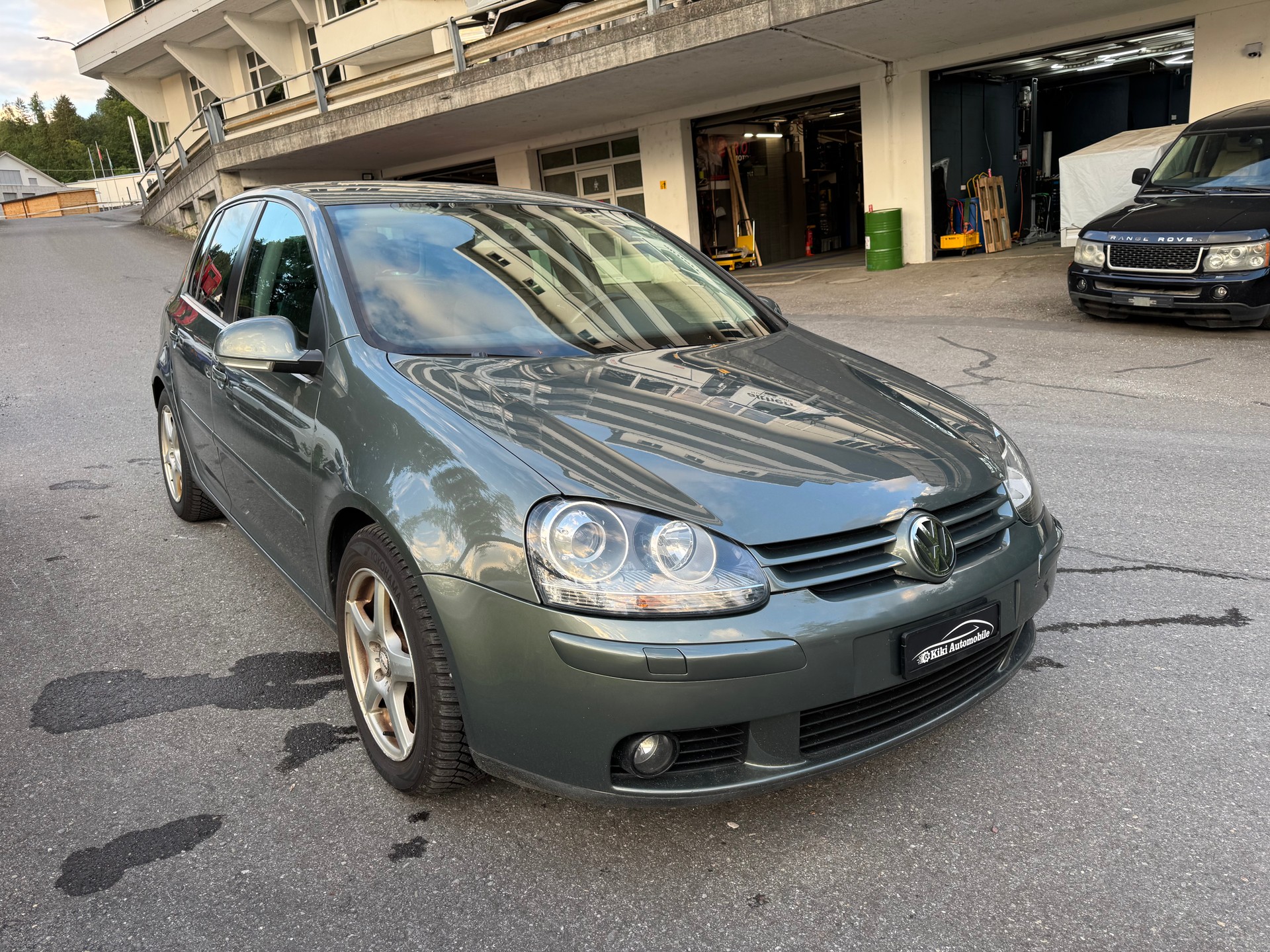 VW Golf 1.9 TDI Comfortline-image-1