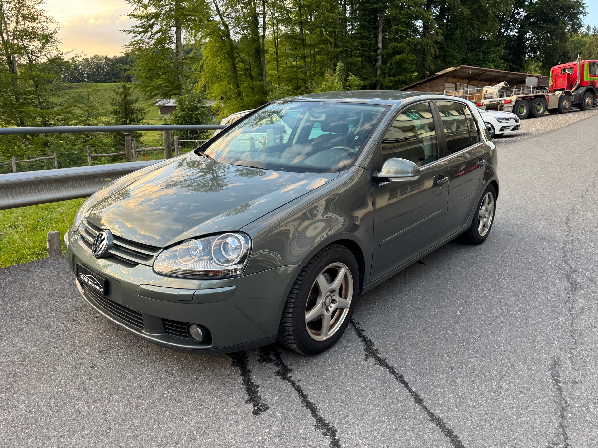 VW Golf 1.9 TDI Comfortline