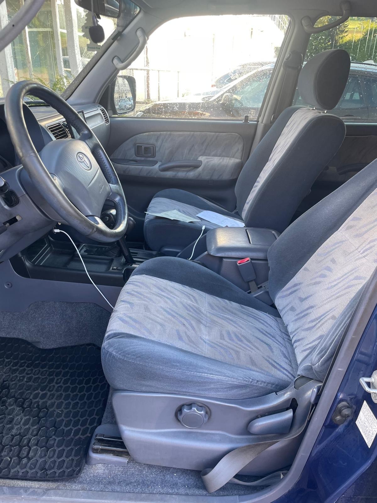 TOYOTA Land Cruiser 300 3.0 TD VX-image-7