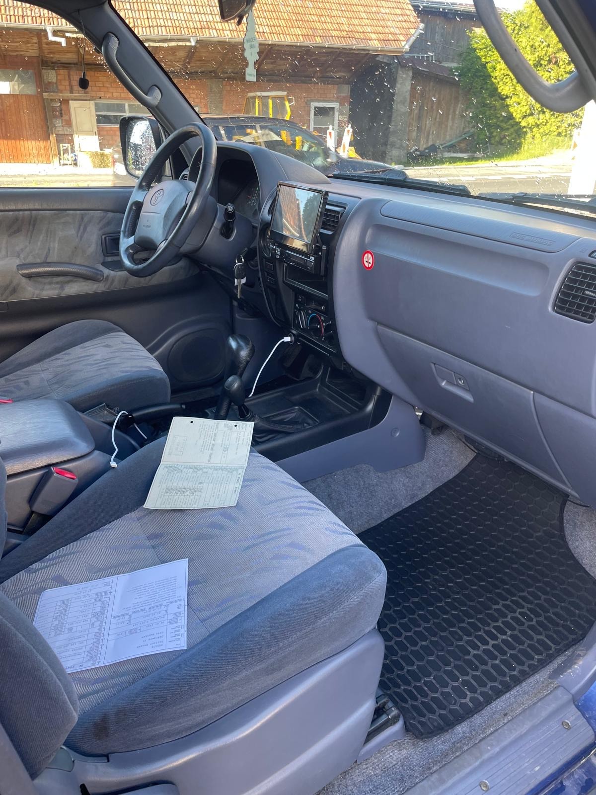 TOYOTA Land Cruiser 300 3.0 TD VX-image-1