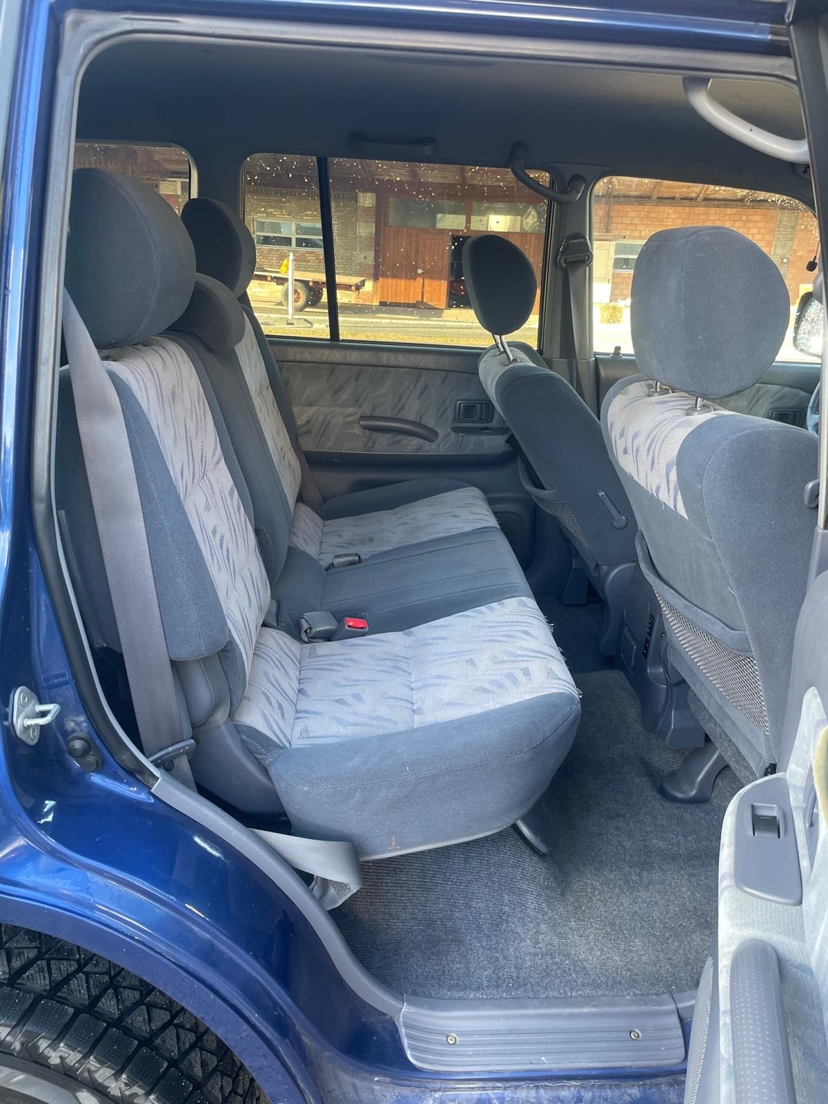TOYOTA Land Cruiser 300 3.0 TD VX-image-2