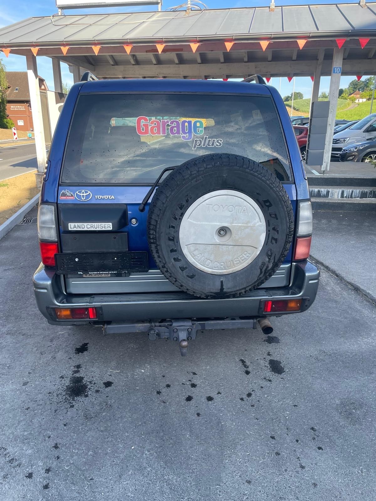 TOYOTA Land Cruiser 300 3.0 TD VX-image-3