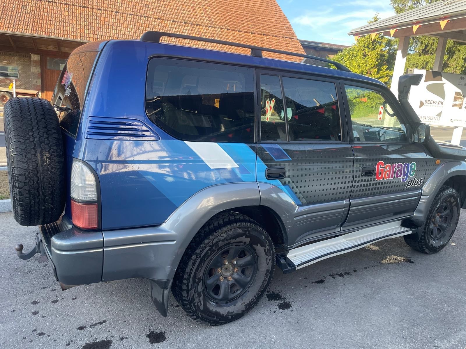 TOYOTA Land Cruiser 300 3.0 TD VX-image-4