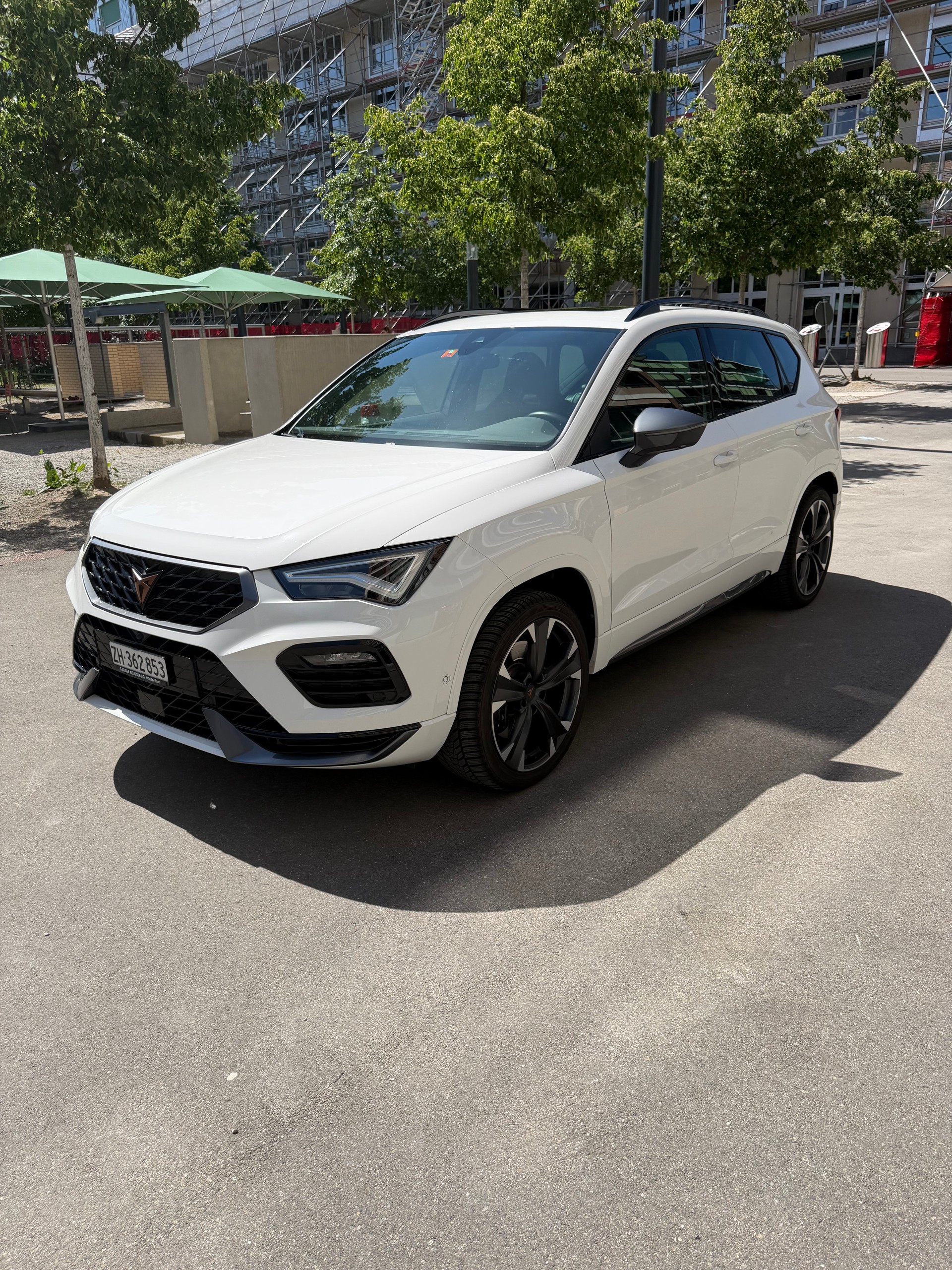 CUPRA 2.0 TSI VZ 4Drive DSG