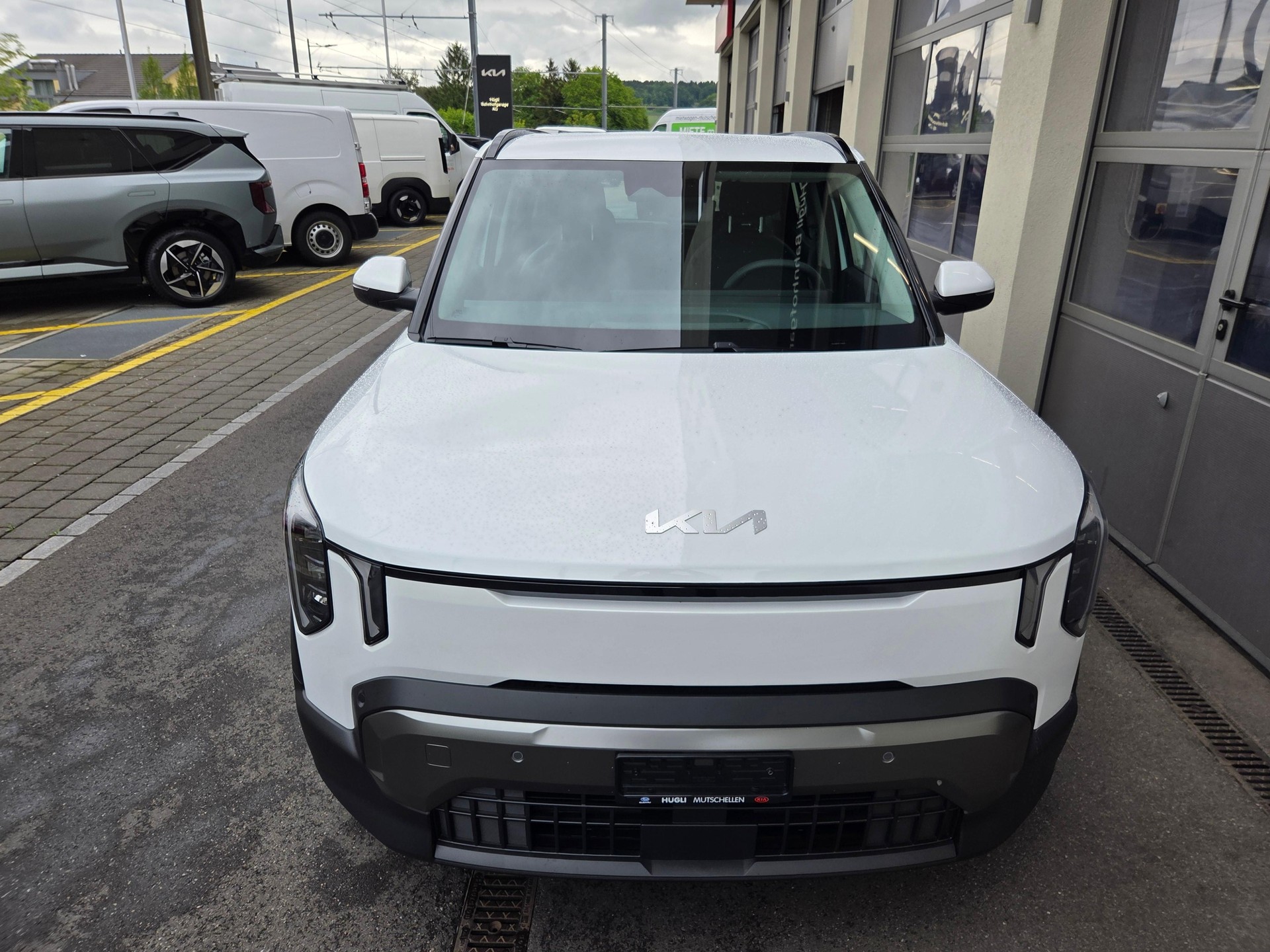 KIA EV2 42.2 kWh Air 4P-image-2