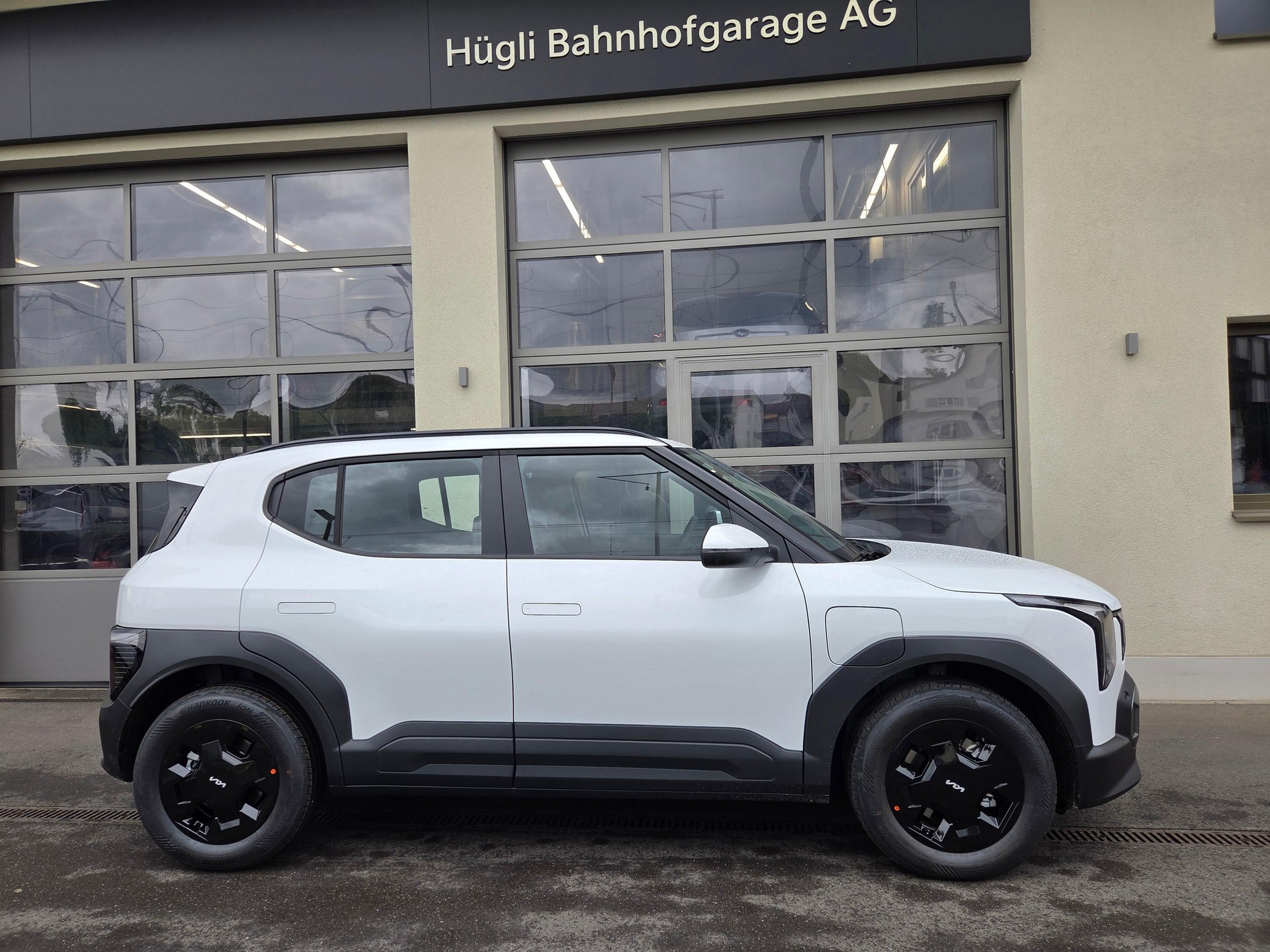KIA EV2 42.2 kWh Air 4P-image-7