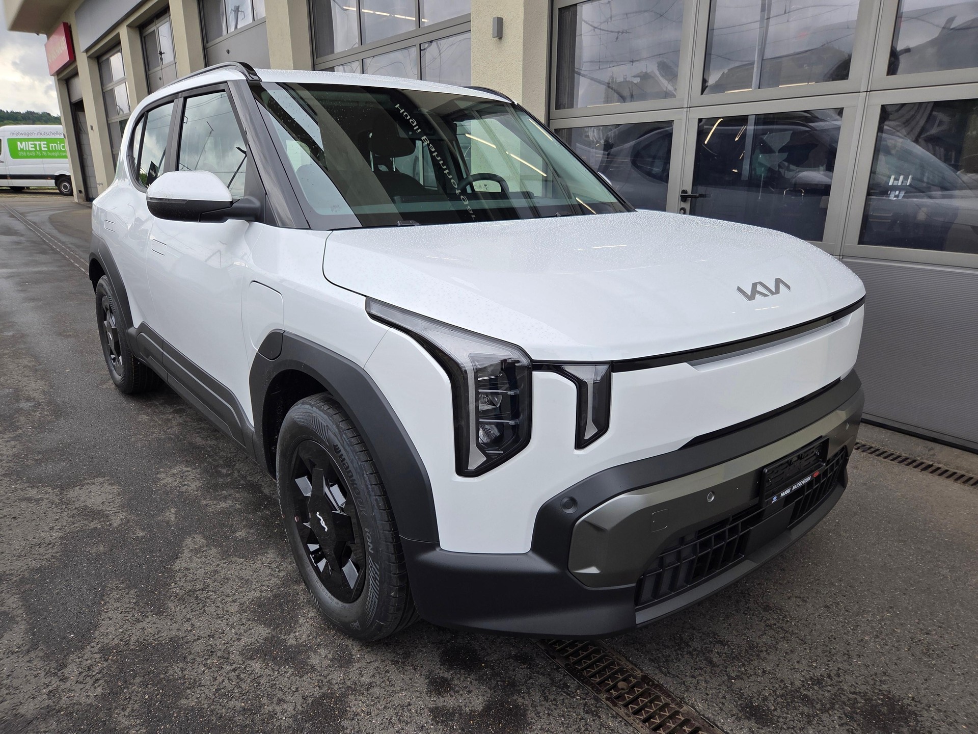 KIA EV2 42.2 kWh Air 4P-image-3